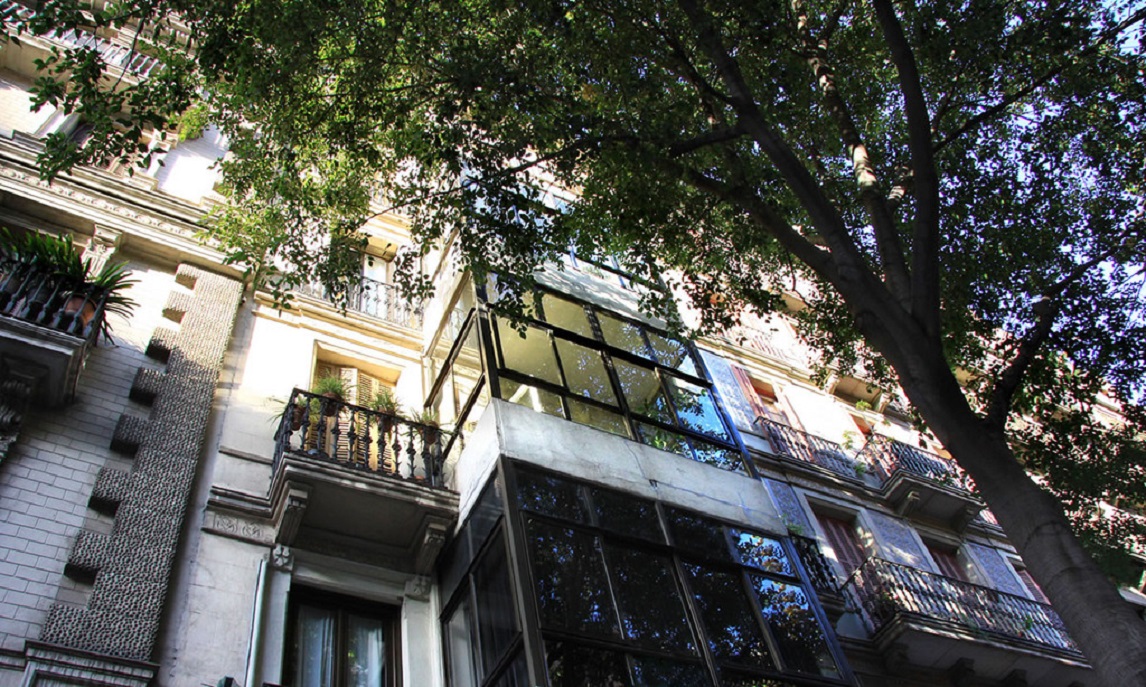 Aspasios Urquinaona Design Barcelona
