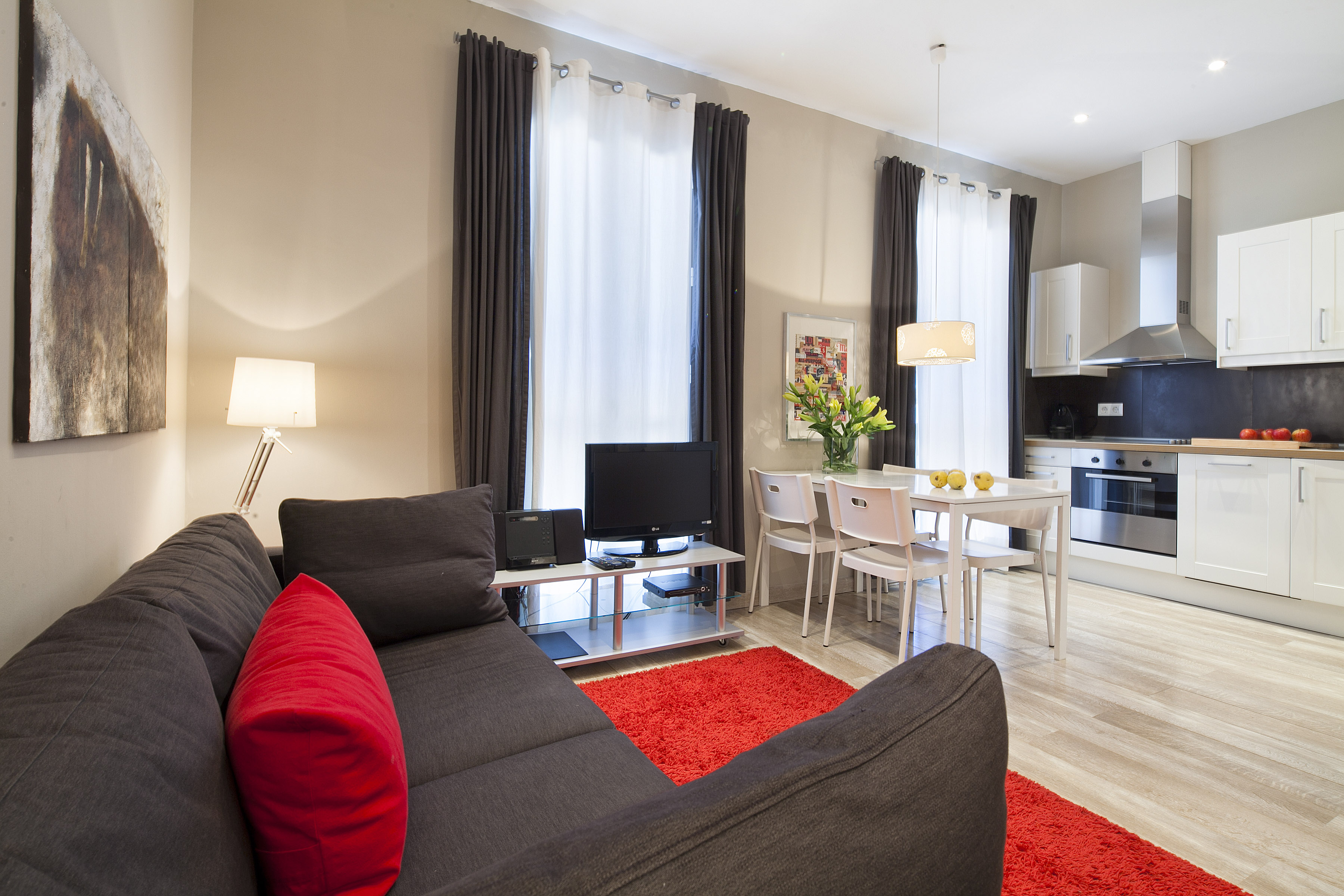Aspasios Urquinaona Design Barcelona