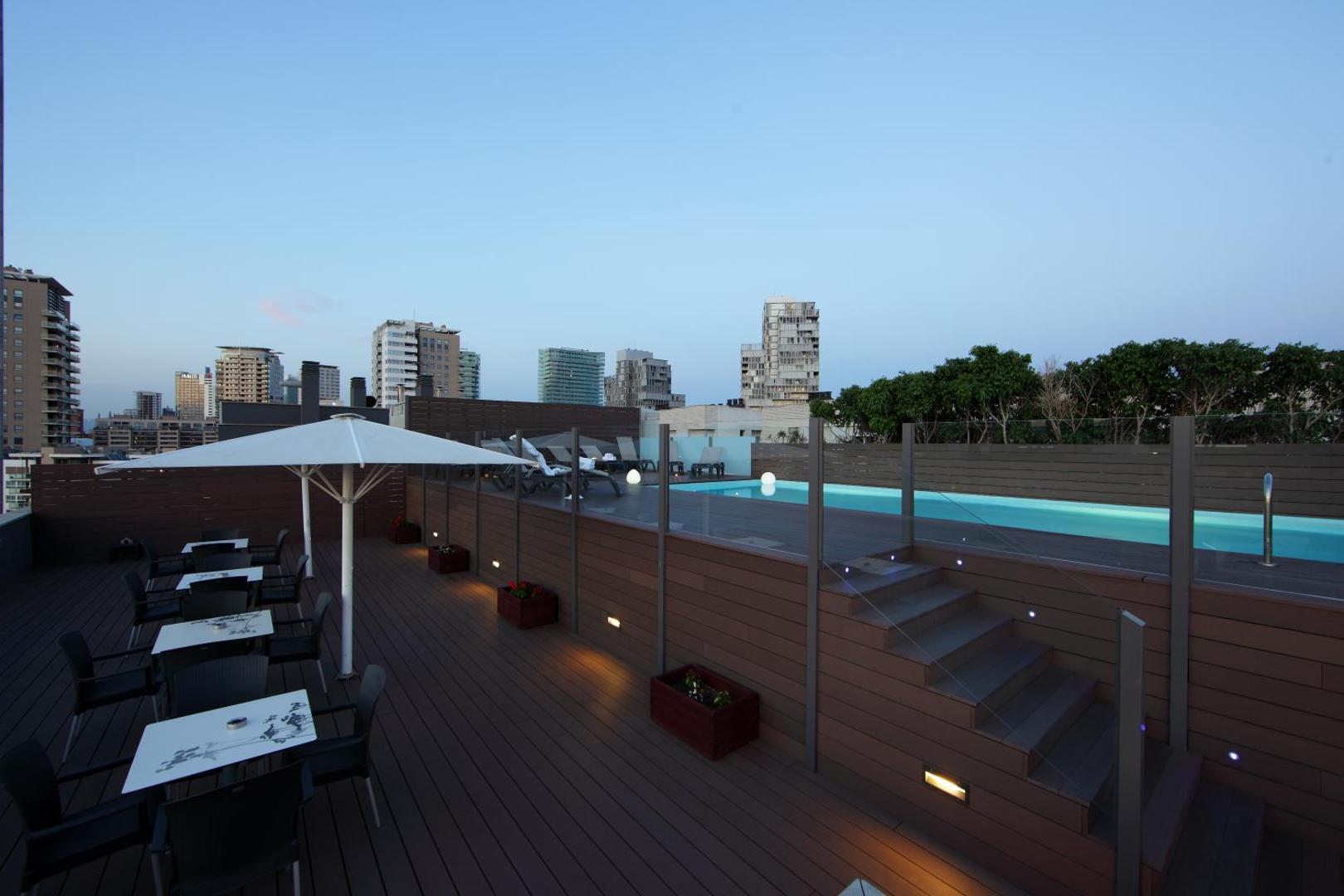 Attica 21 Barcelona Mar