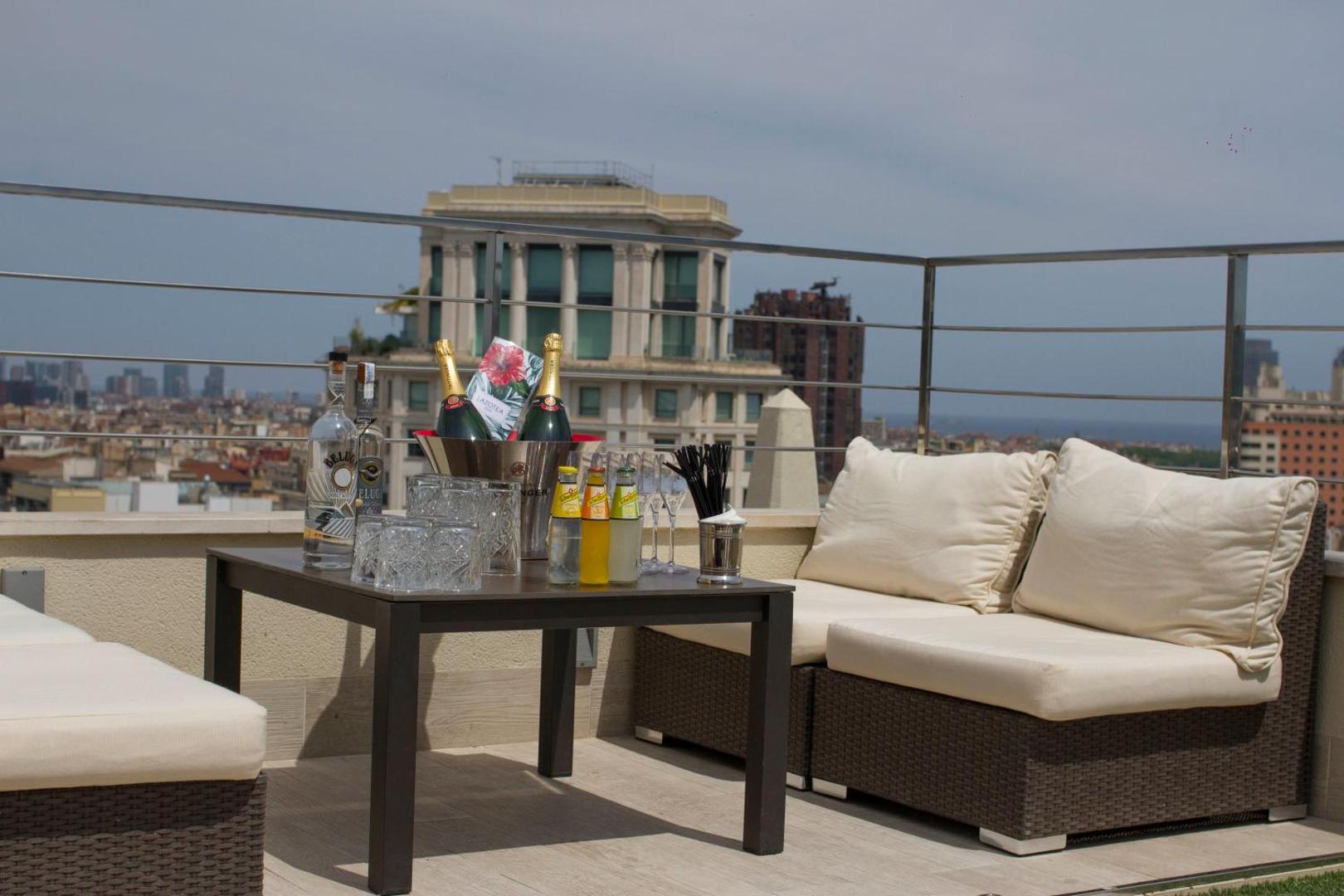 El Avenida Palace Hotel