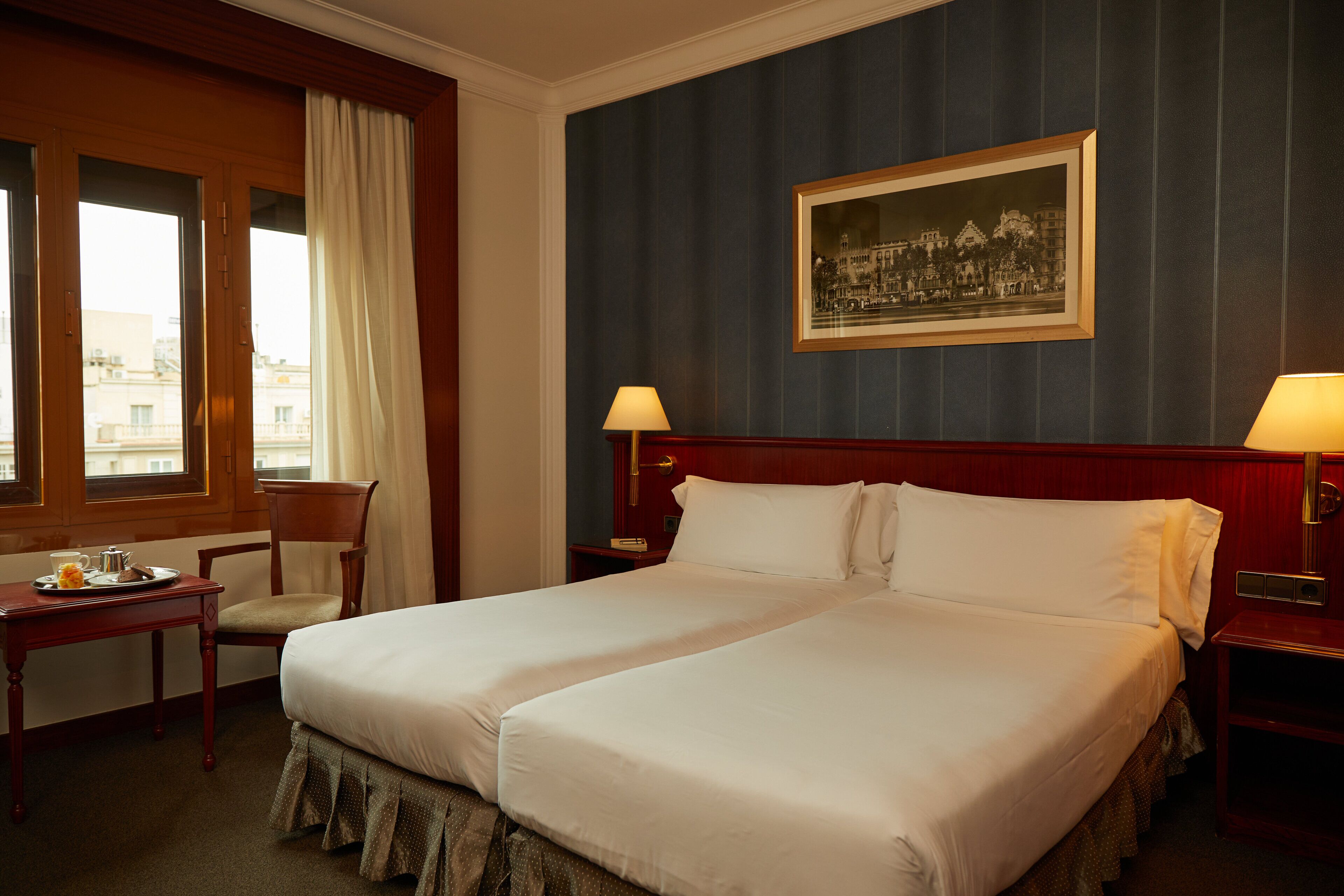 El Avenida Palace Hotel