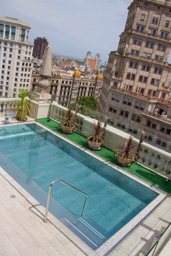 El Avenida Palace Hotel
