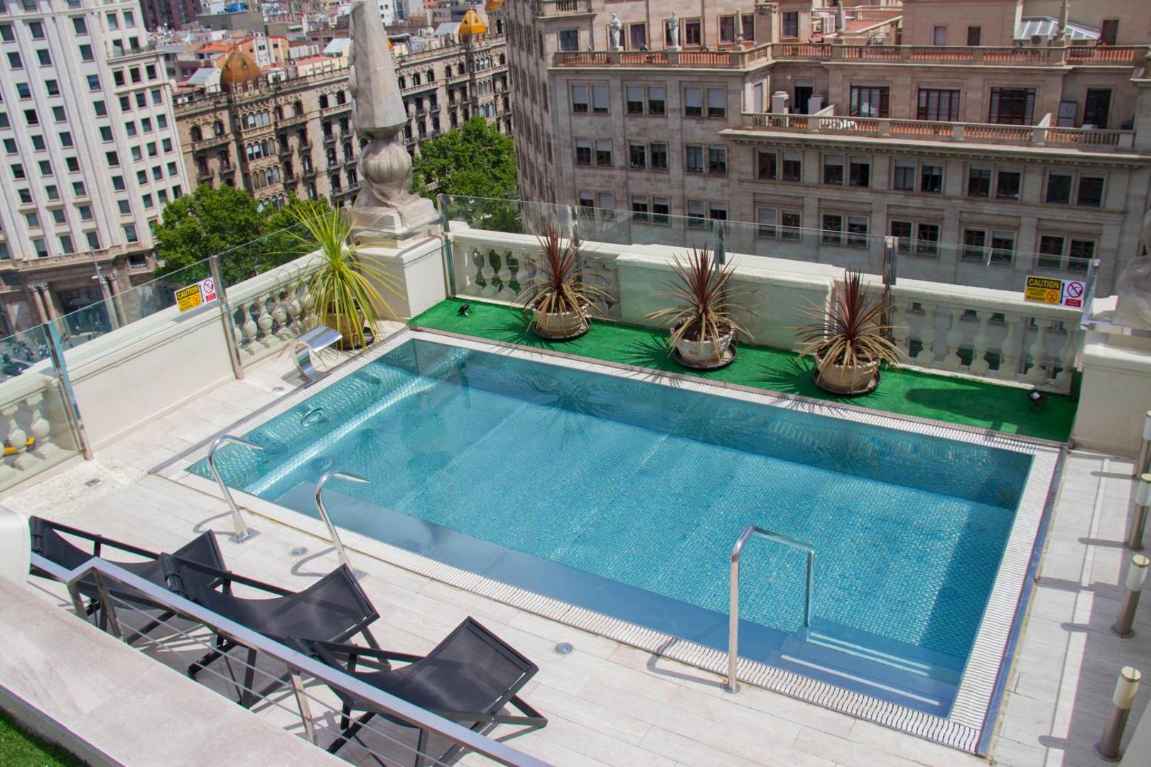 El Avenida Palace Hotel