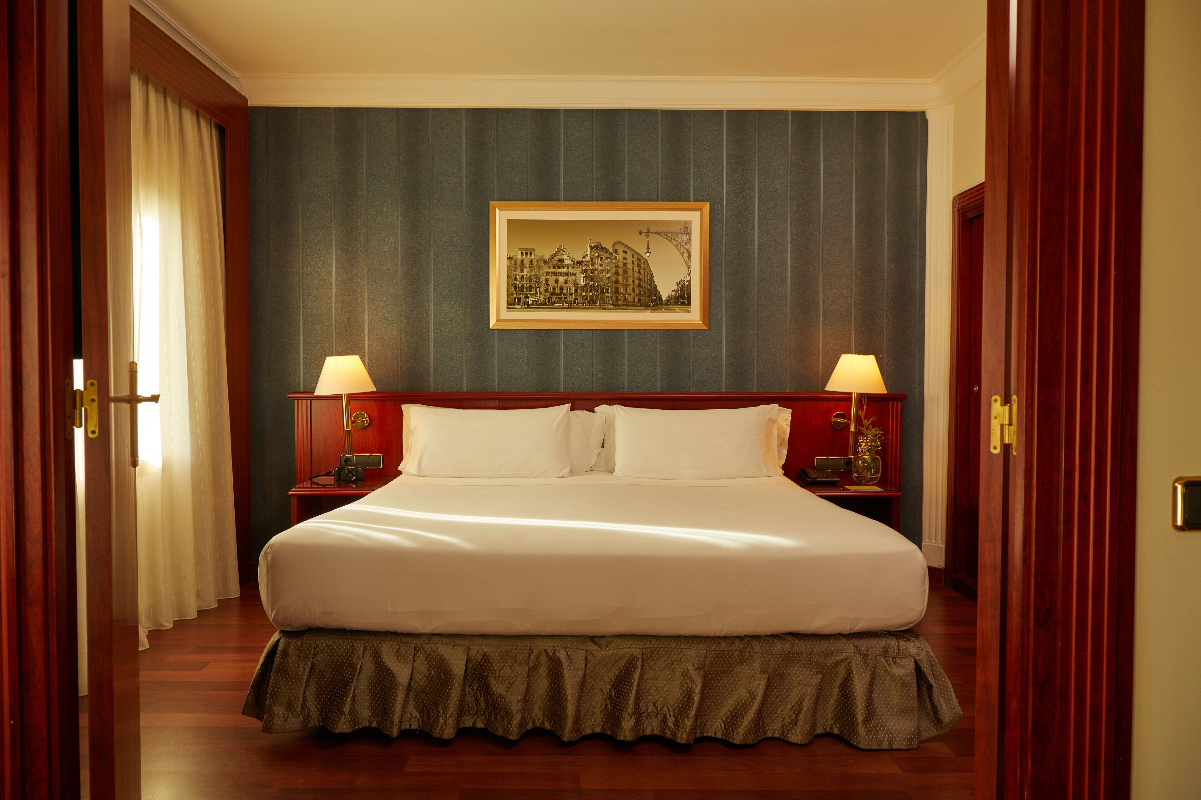 El Avenida Palace Hotel
