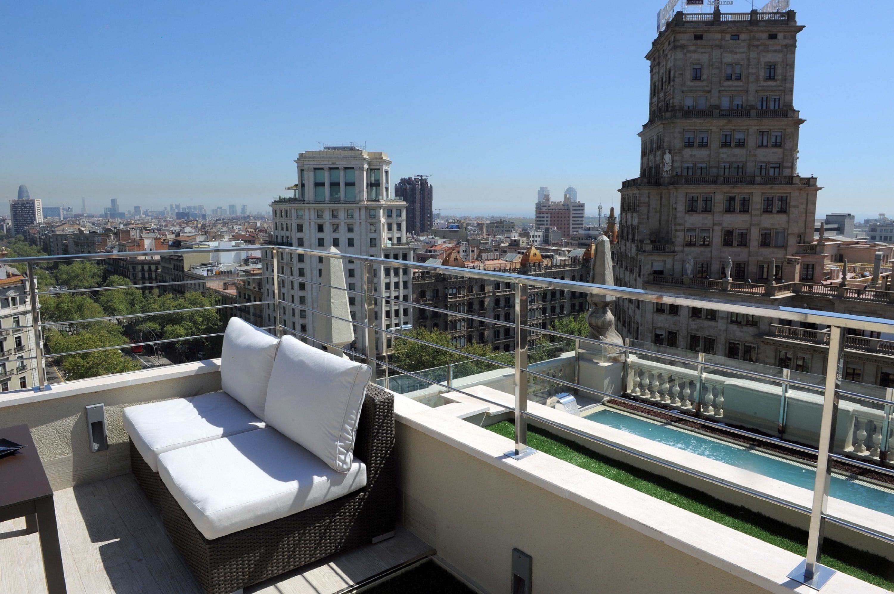 El Avenida Palace Hotel