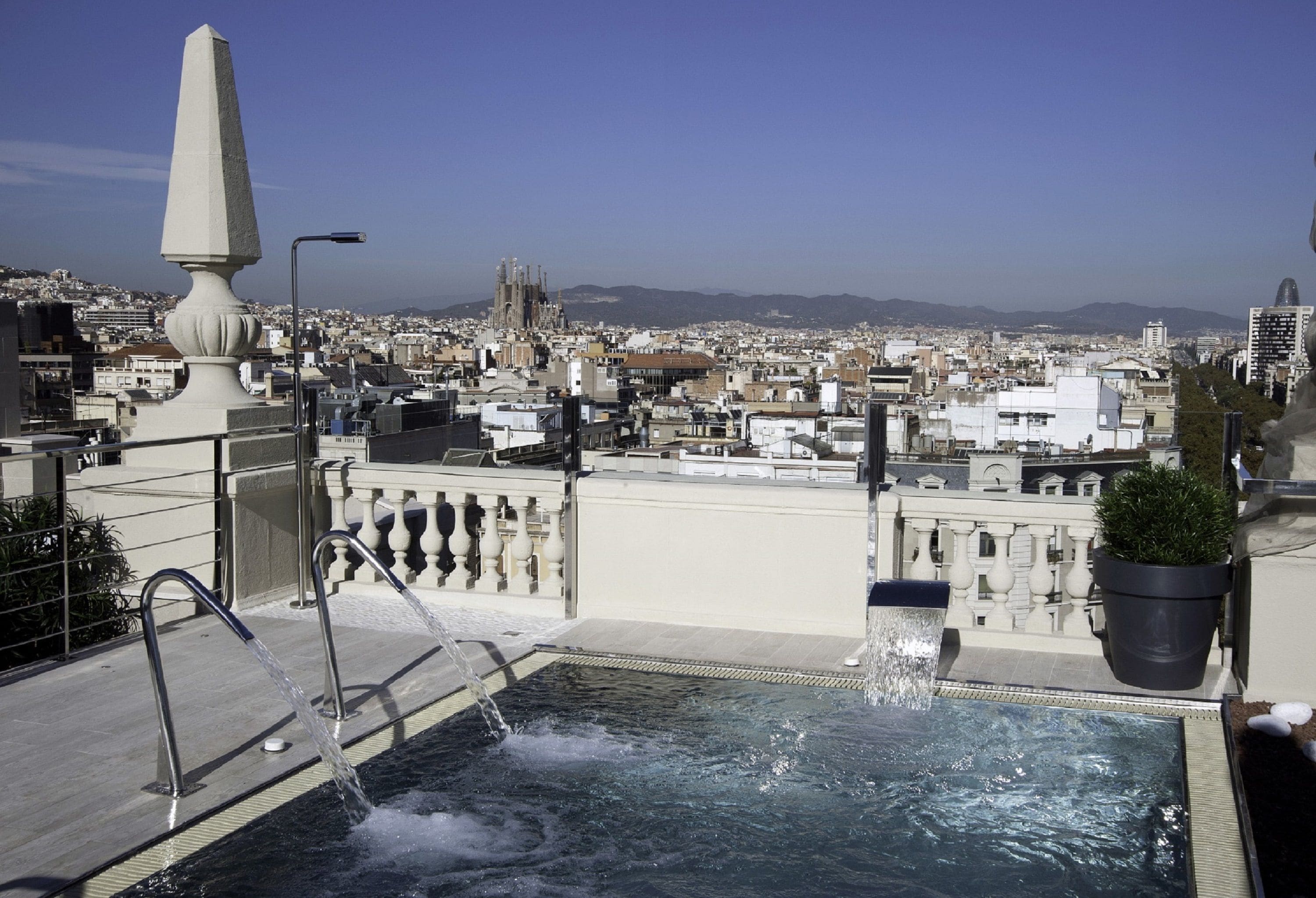El Avenida Palace Hotel