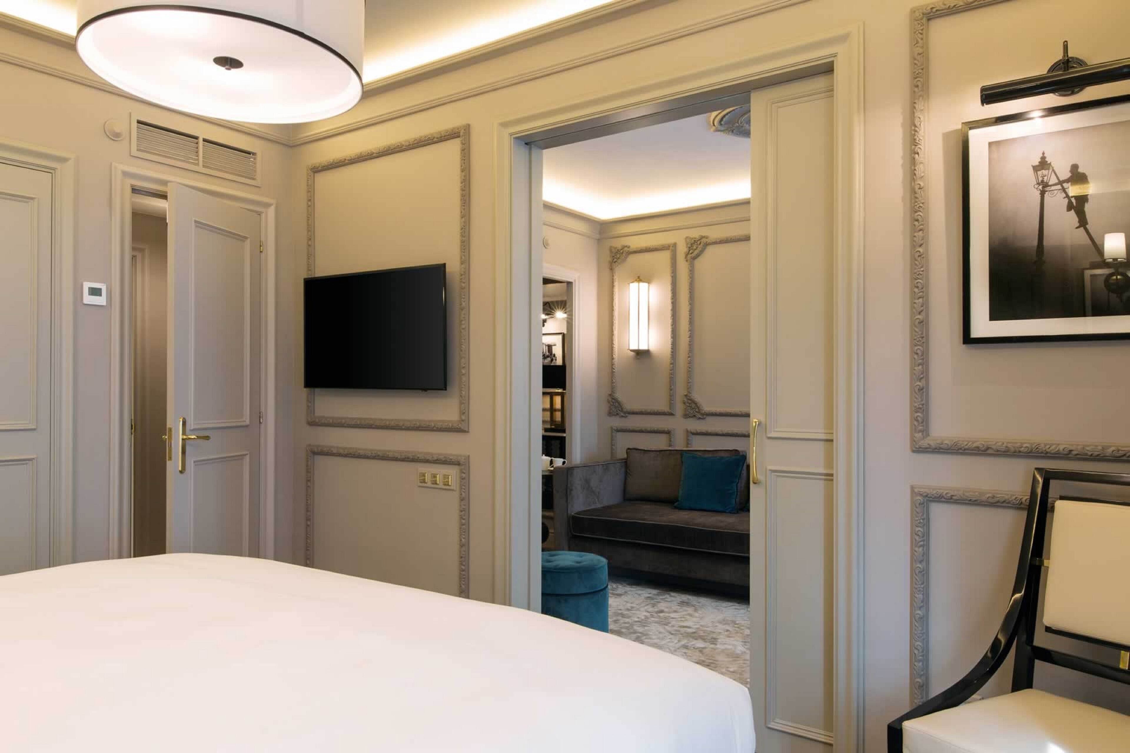El Avenida Palace Hotel