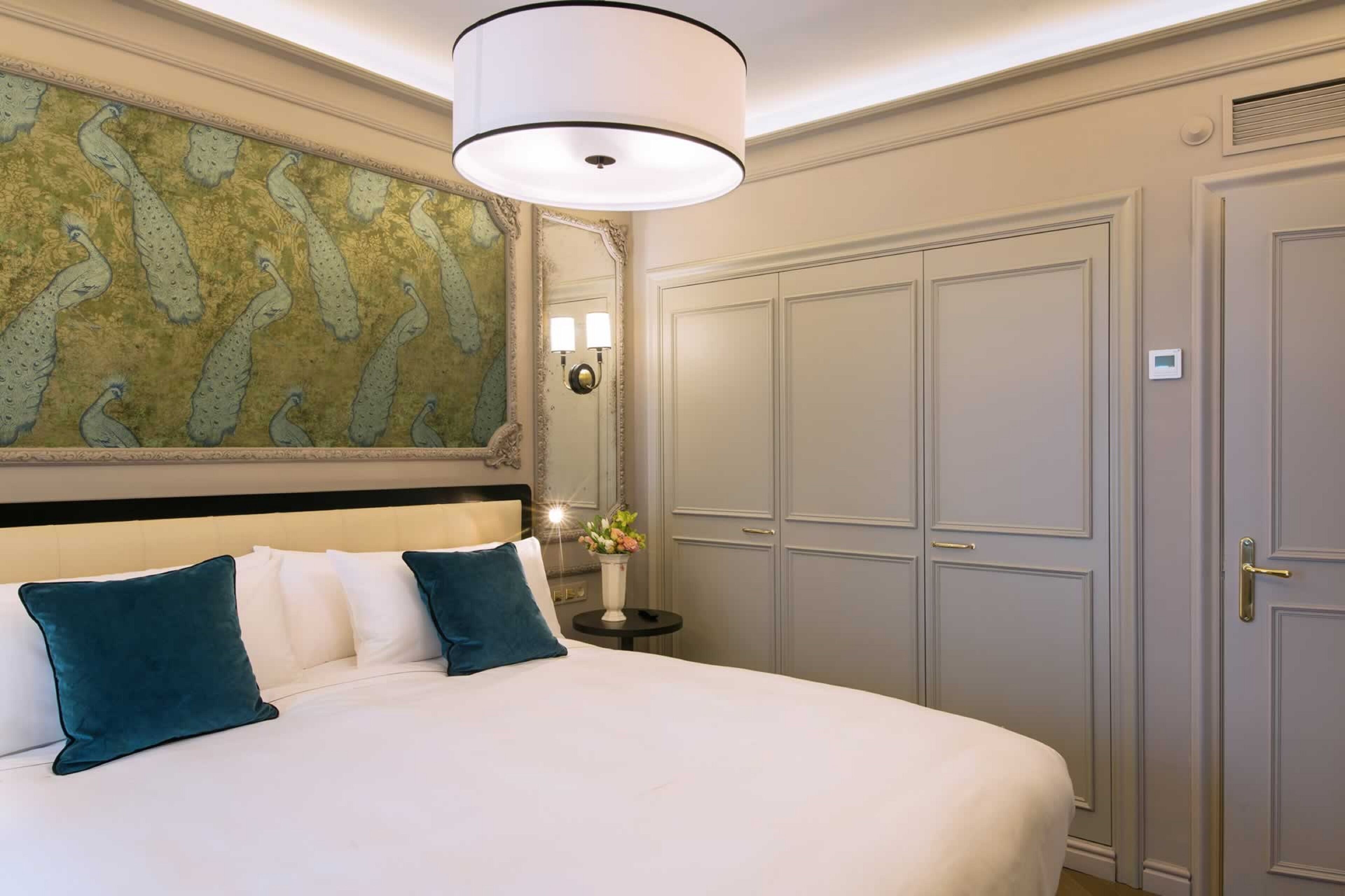 El Avenida Palace Hotel