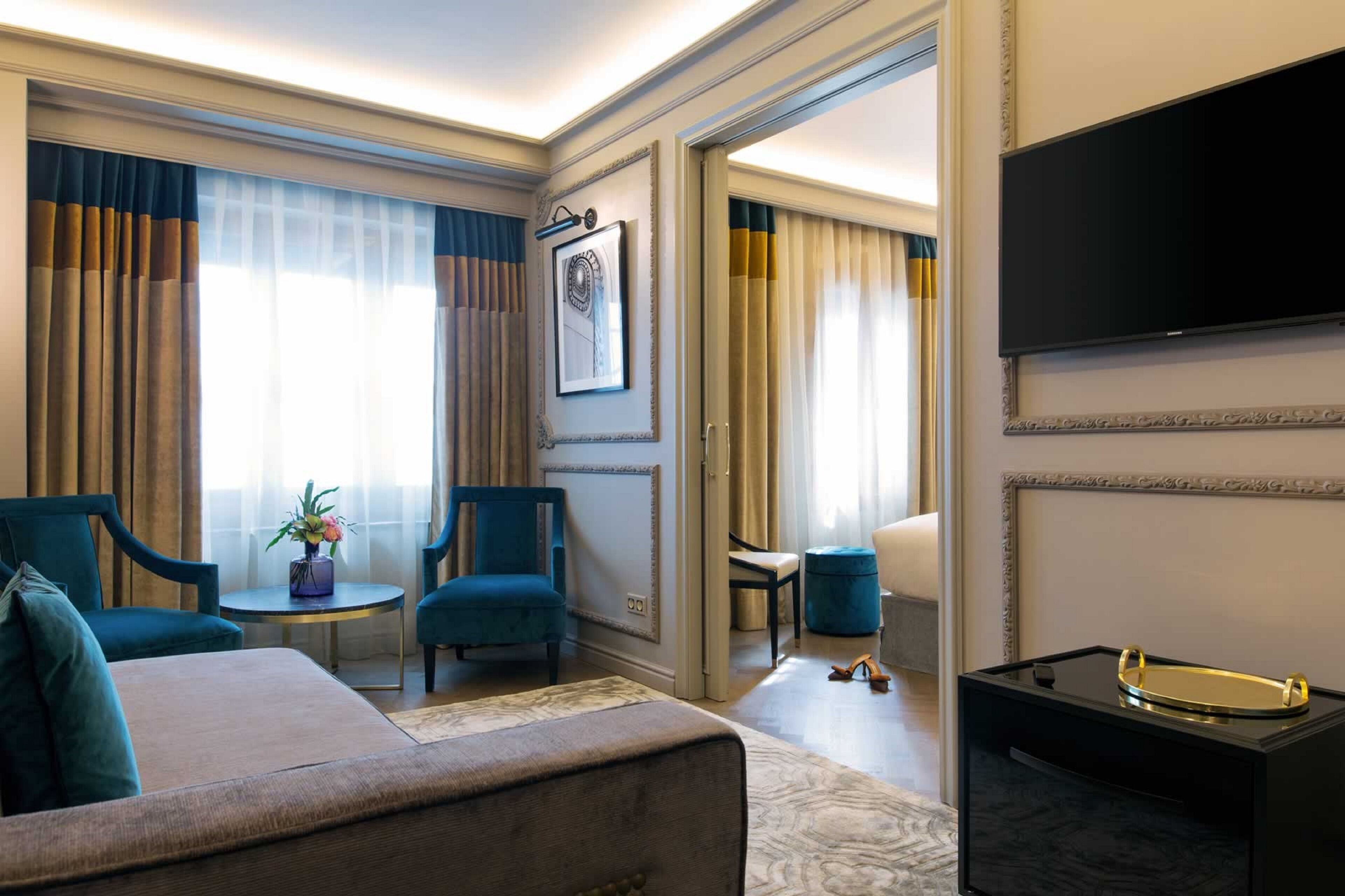 El Avenida Palace Hotel