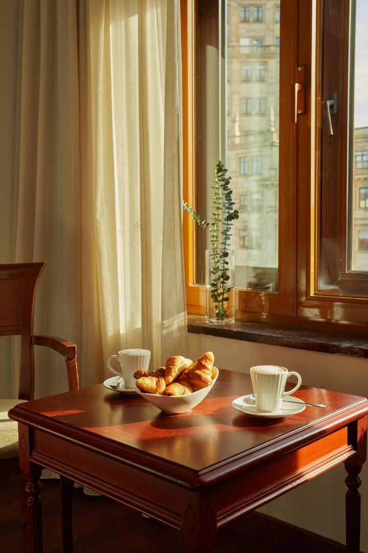 El Avenida Palace Hotel