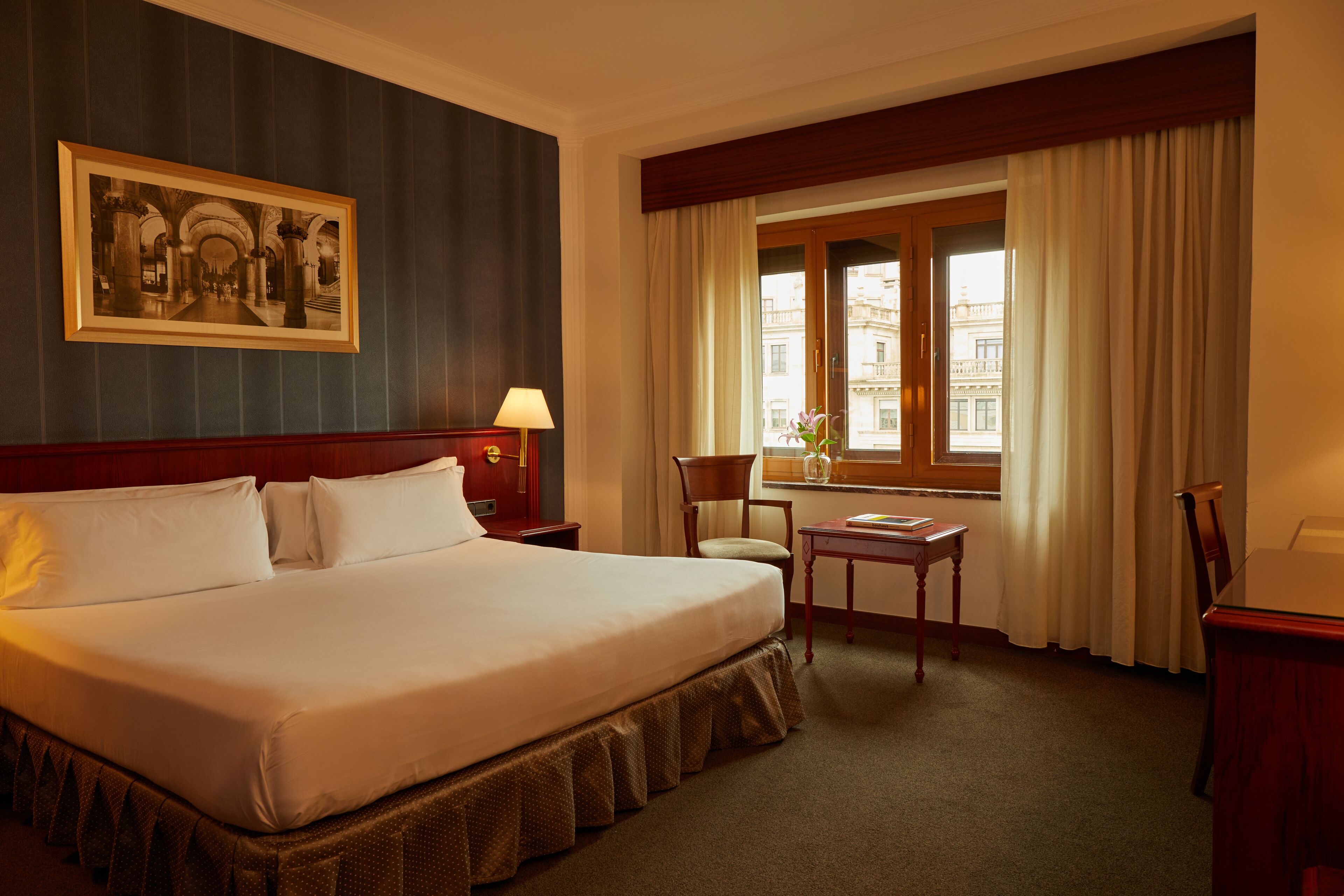 El Avenida Palace Hotel