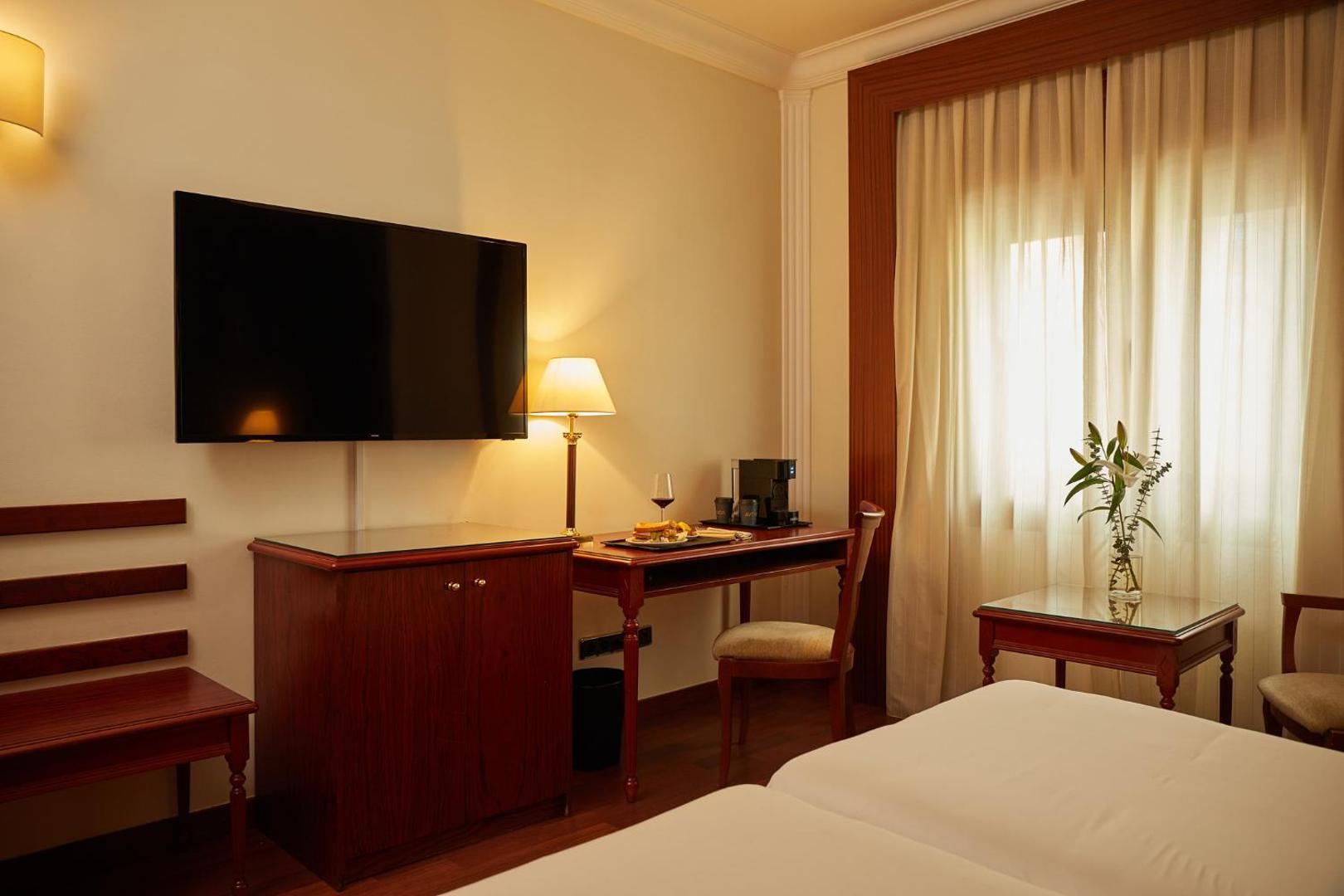 El Avenida Palace Hotel