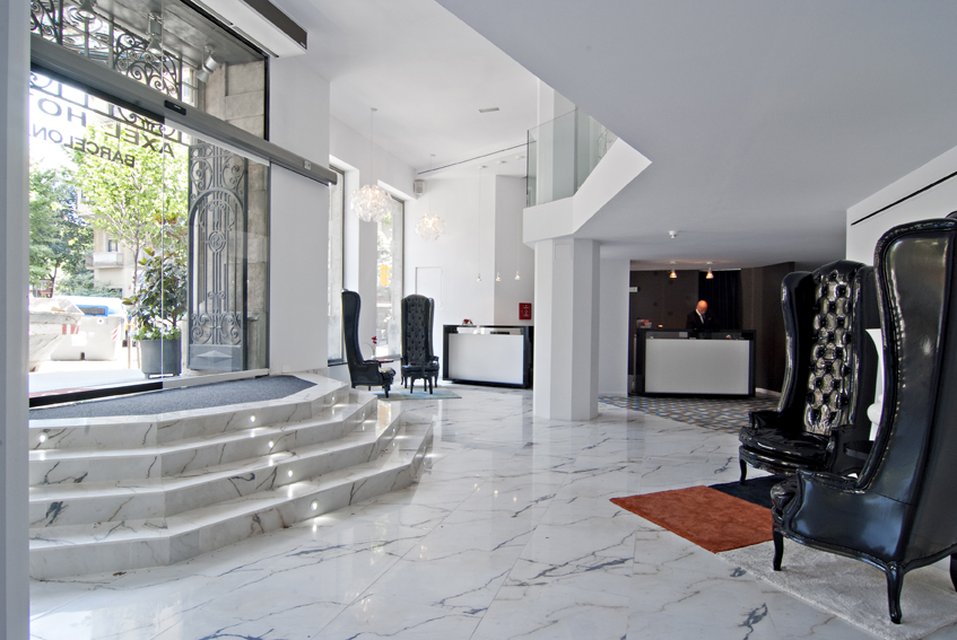 Axel Hotel Barcelona