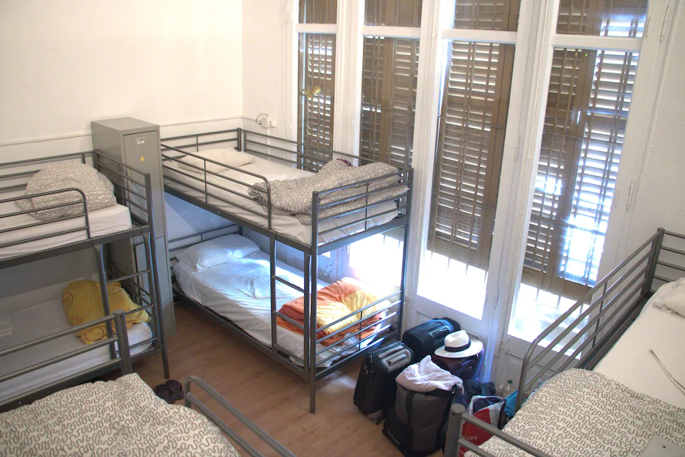 Barceló Hostel