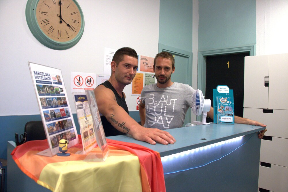 Barceló Hostel