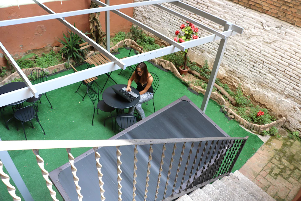 Barceló Hostel