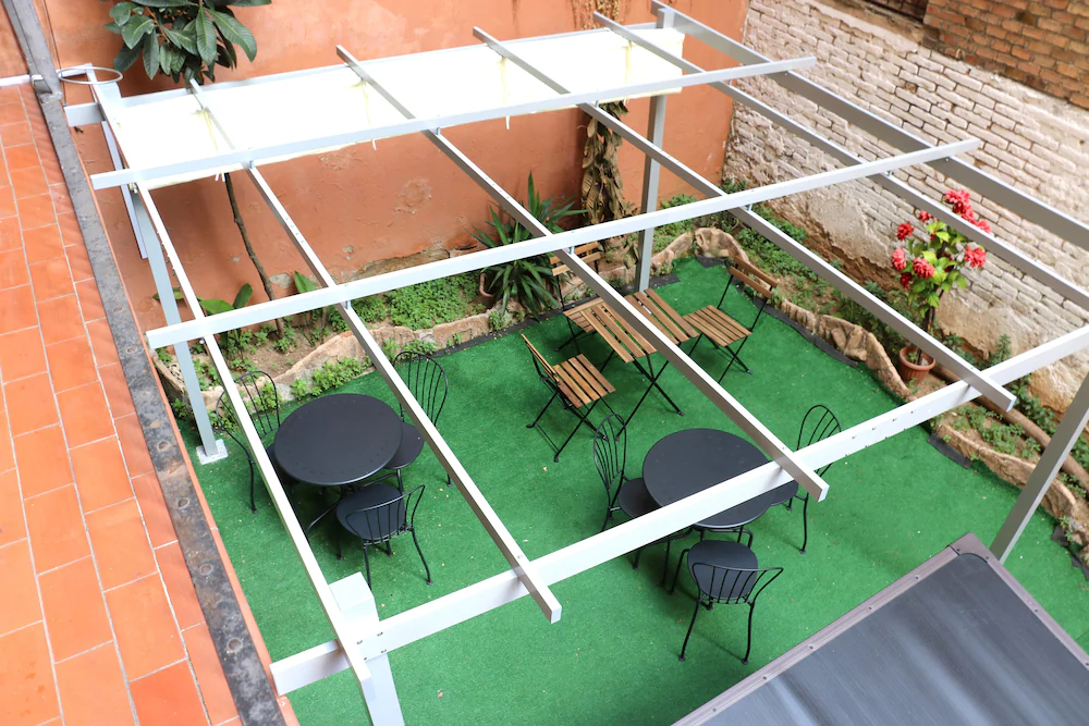 Barceló Hostel