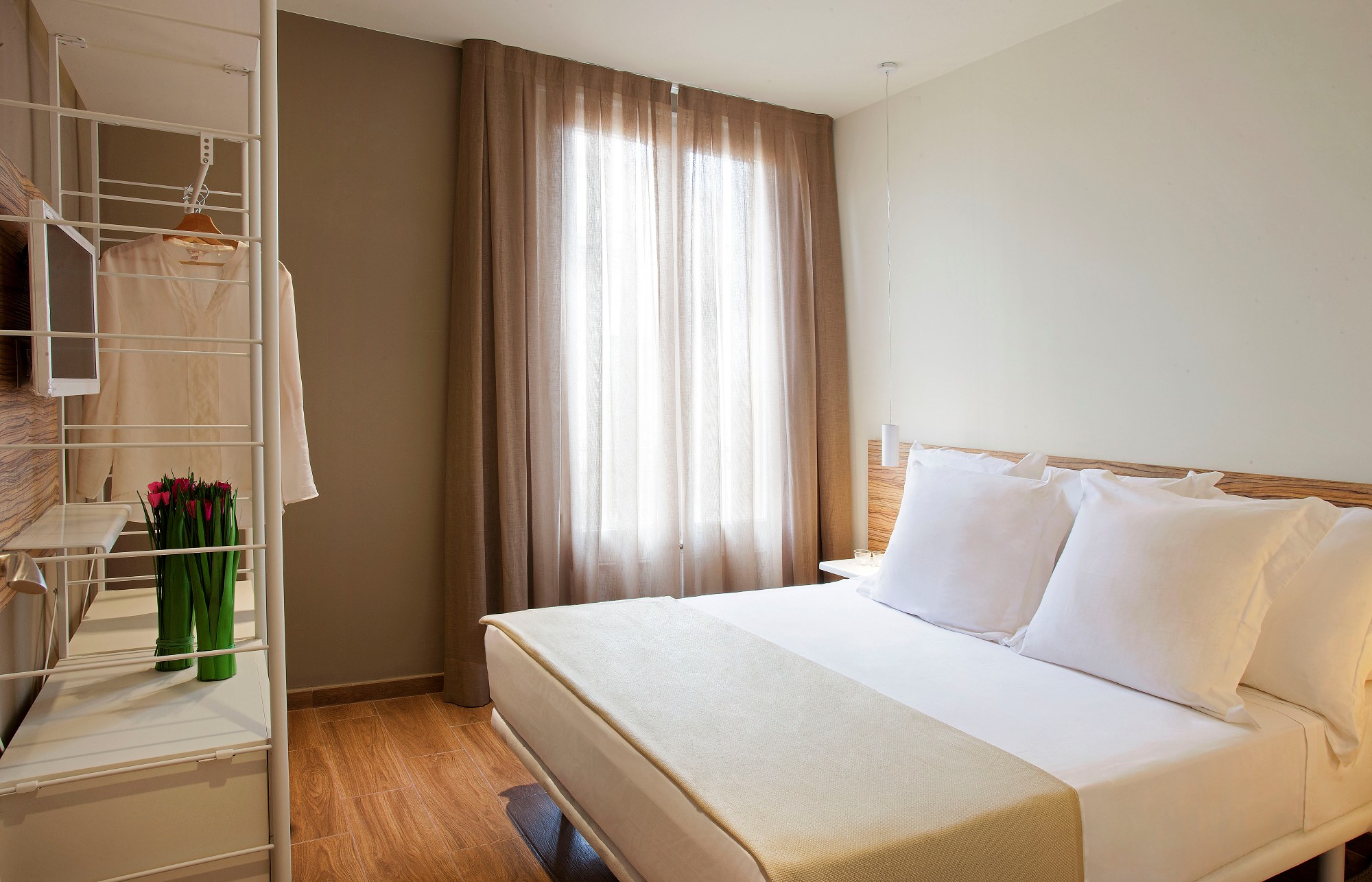 Barcelona Apartment Milà