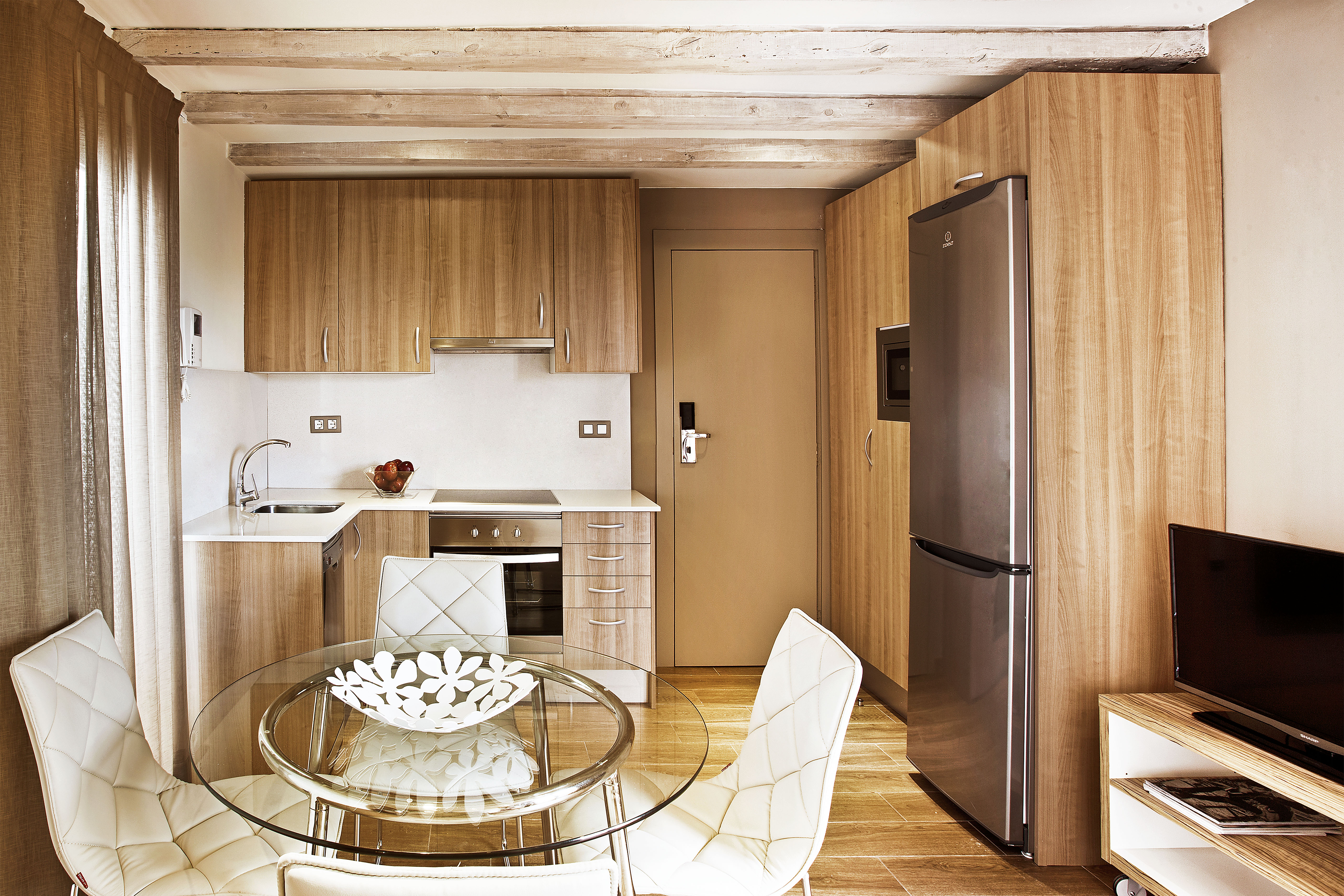 Barcelona Apartment Milà