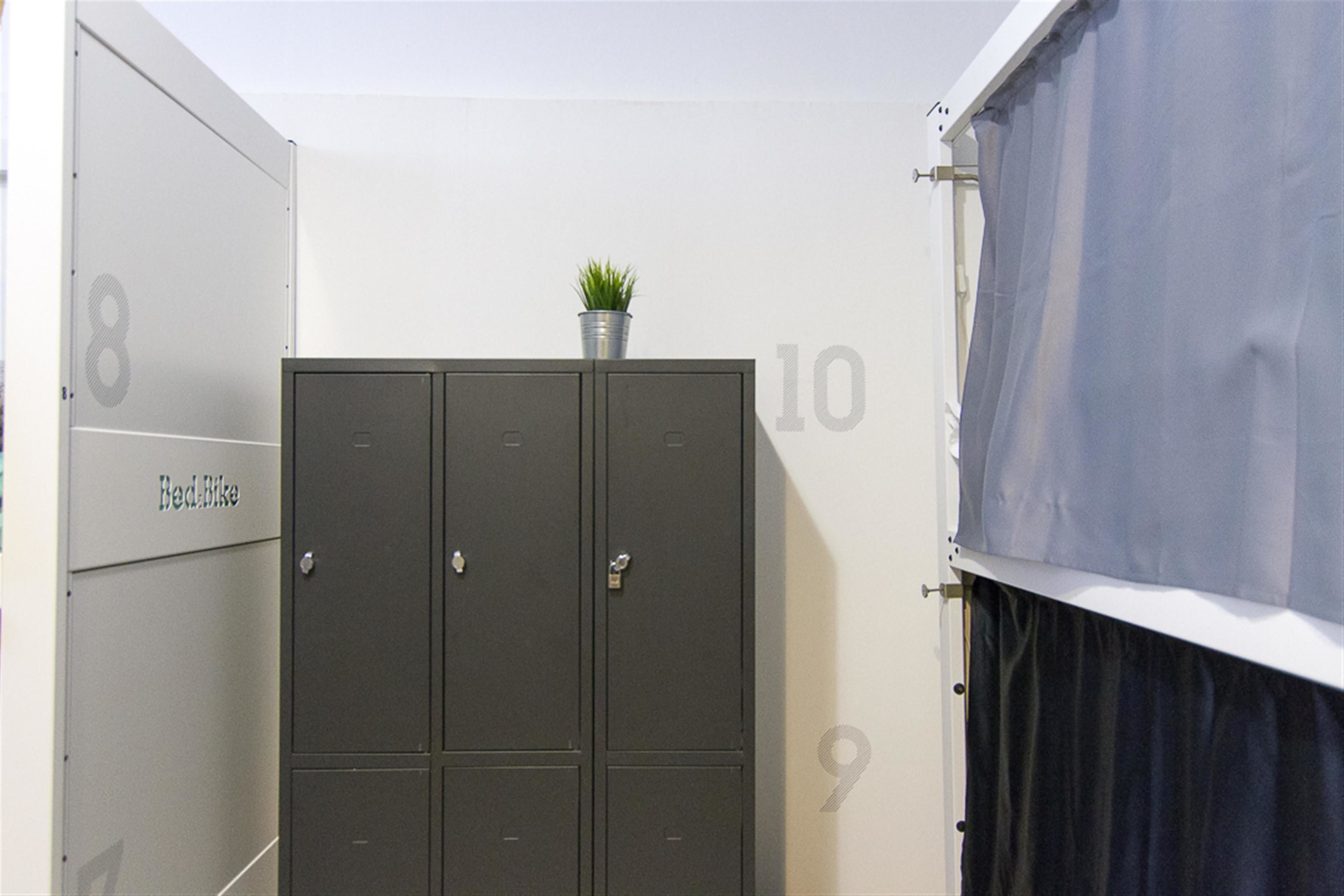 Barcelona Bed&Bike - Hostel