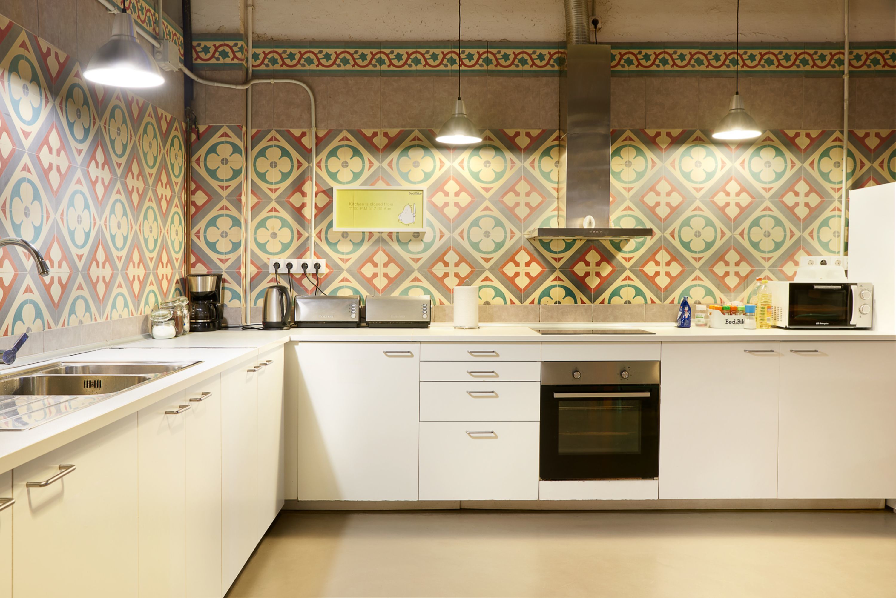 Barcelona Bed&Bike - Hostel