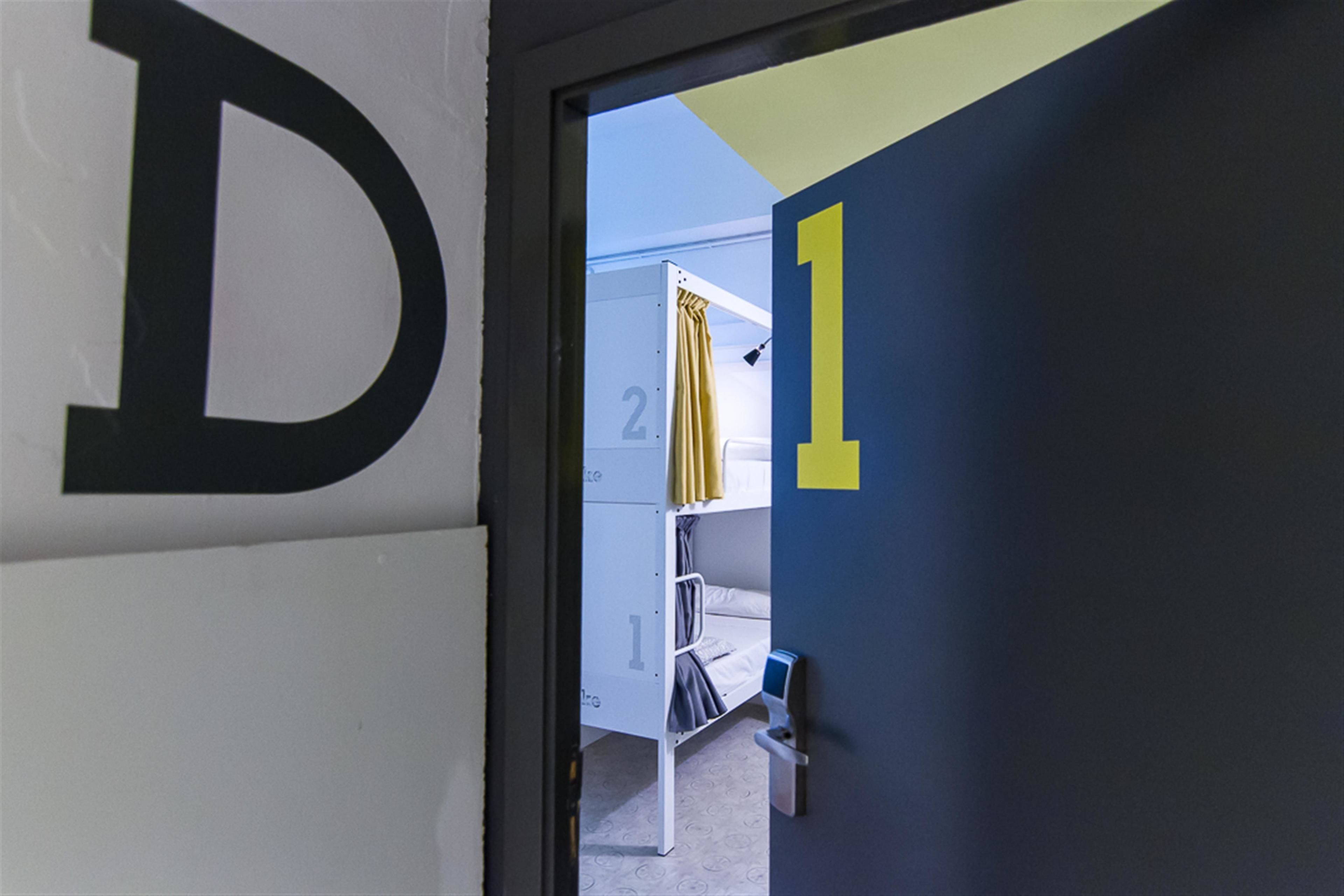 Barcelona Bed&Bike - Hostel