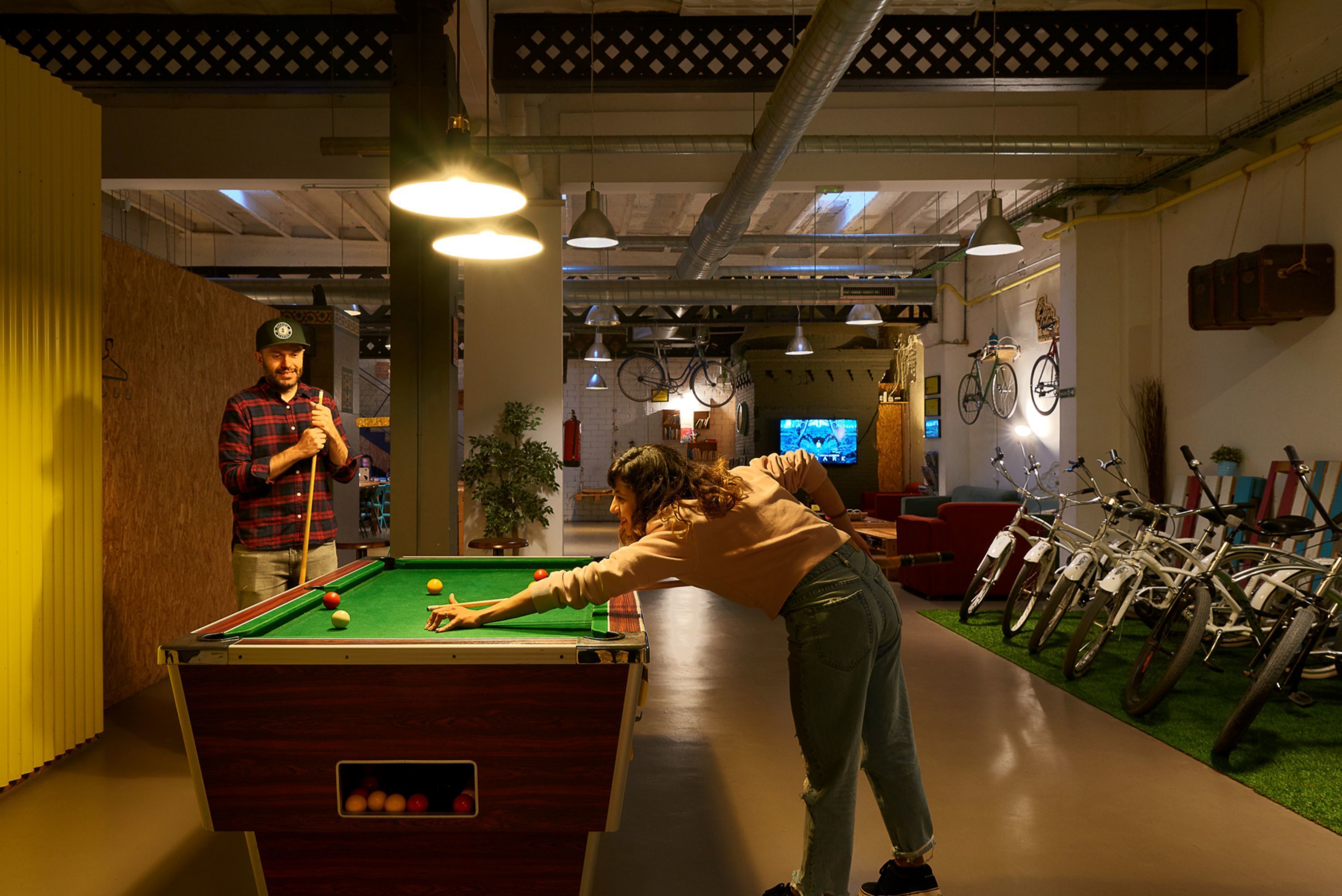 Barcelona Bed&Bike - Hostel