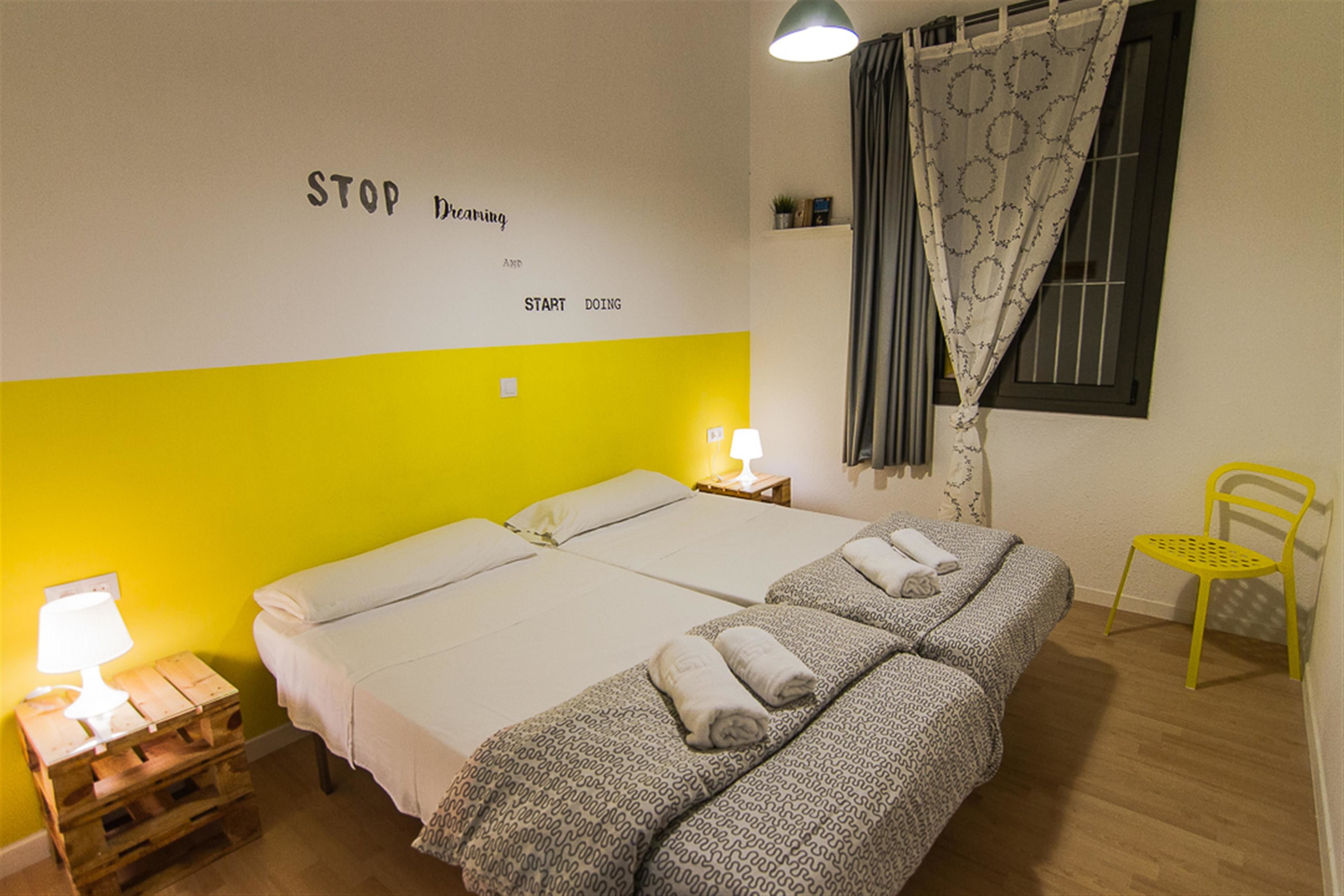 Barcelona Bed&Bike - Hostel
