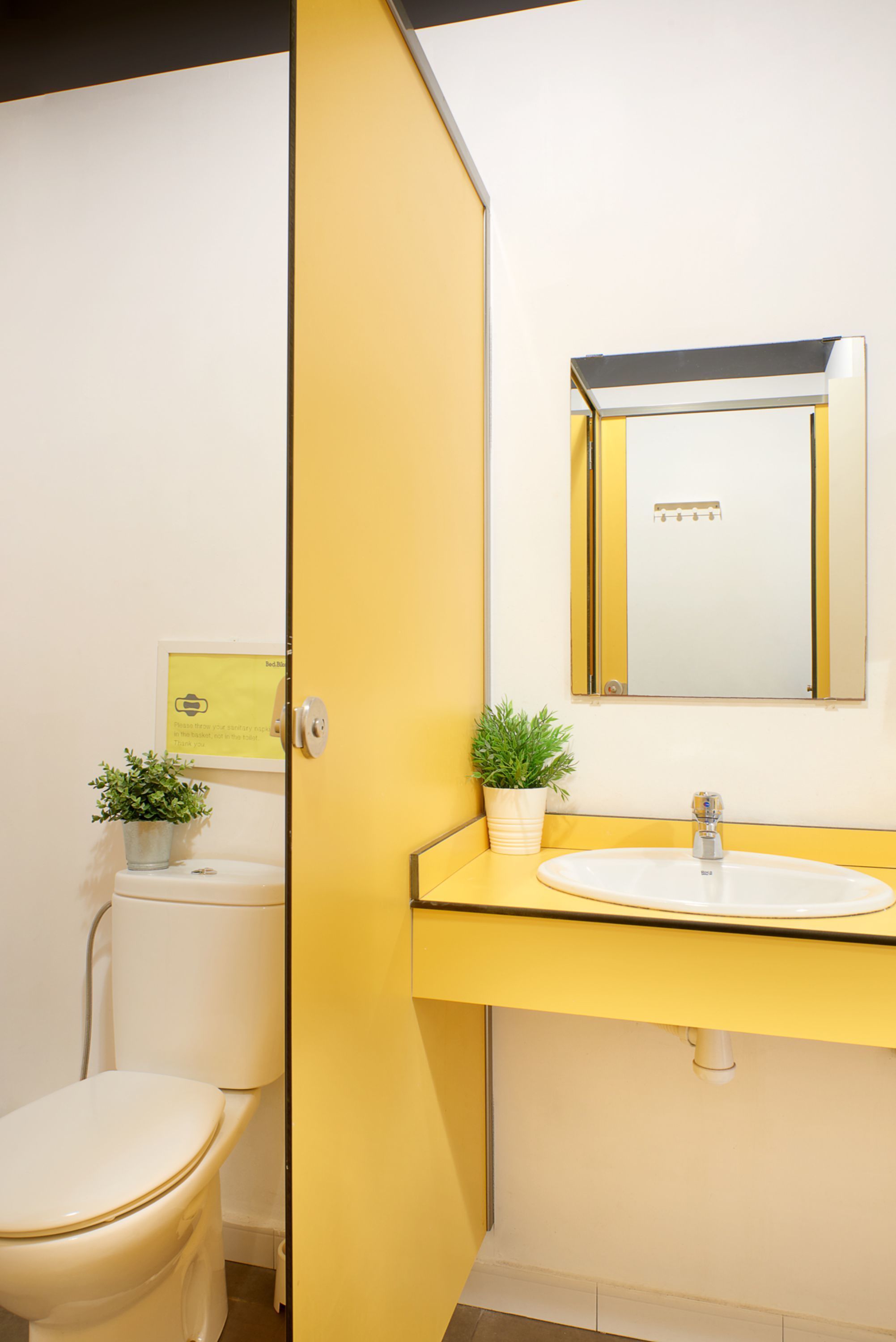 Barcelona Bed&Bike - Hostel
