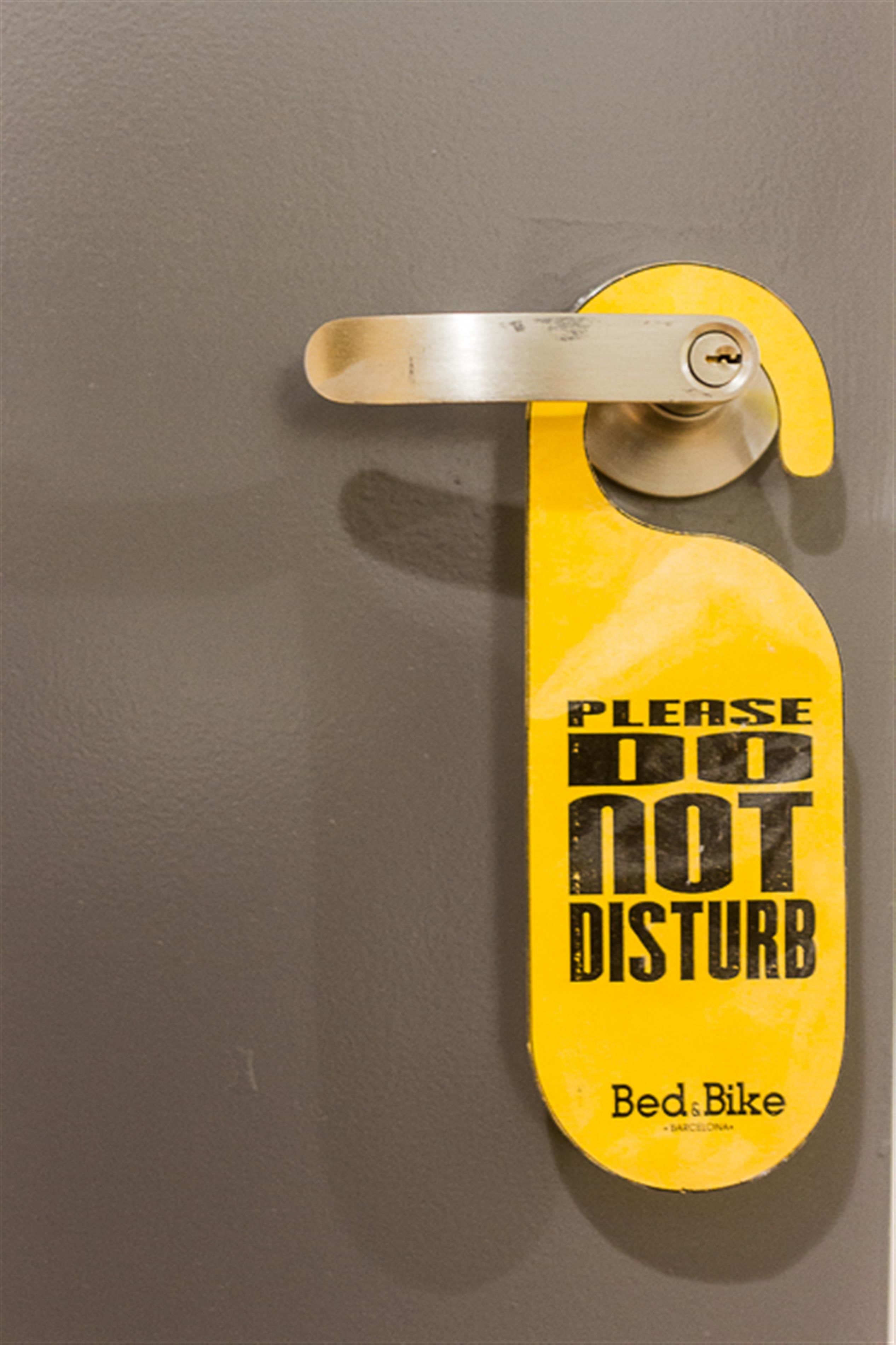 Barcelona Bed&Bike - Hostel