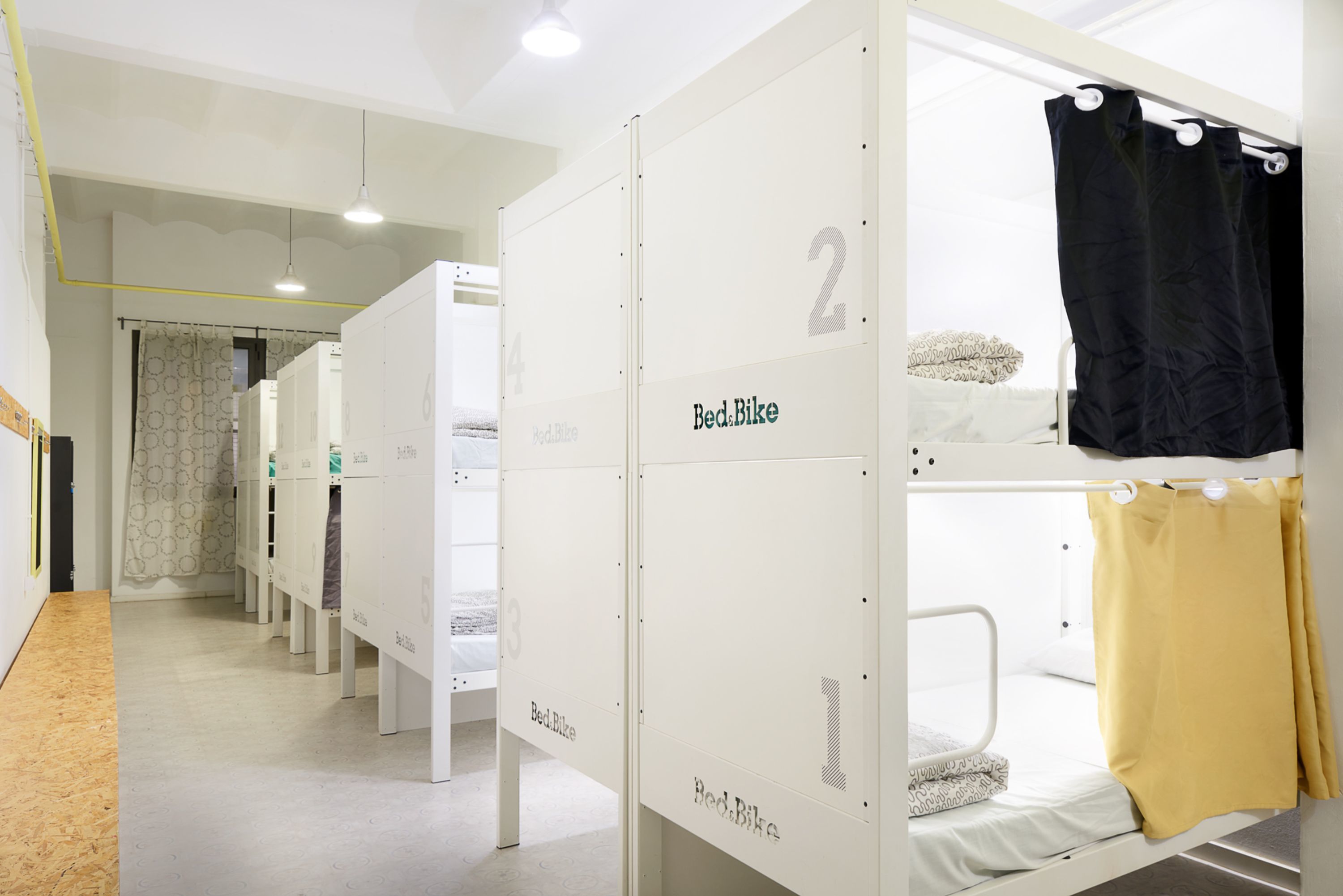 Barcelona Bed&Bike - Hostel