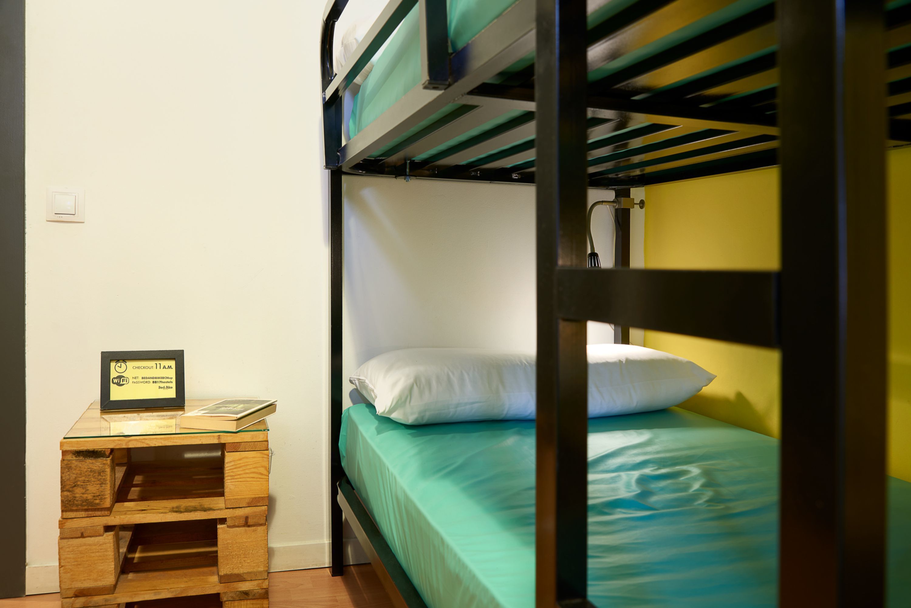 Barcelona Bed&Bike - Hostel