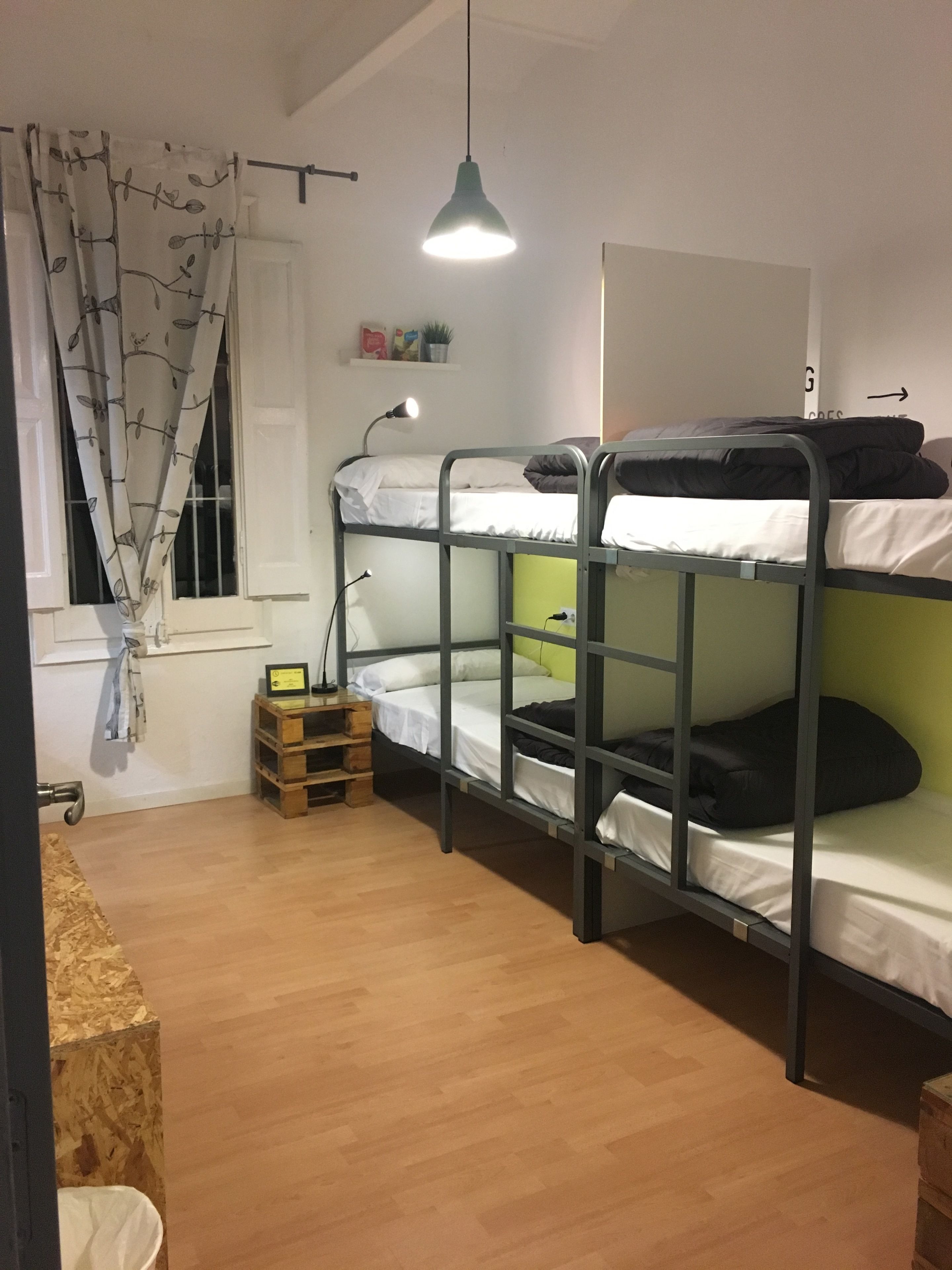 Barcelona Bed&Bike - Hostel