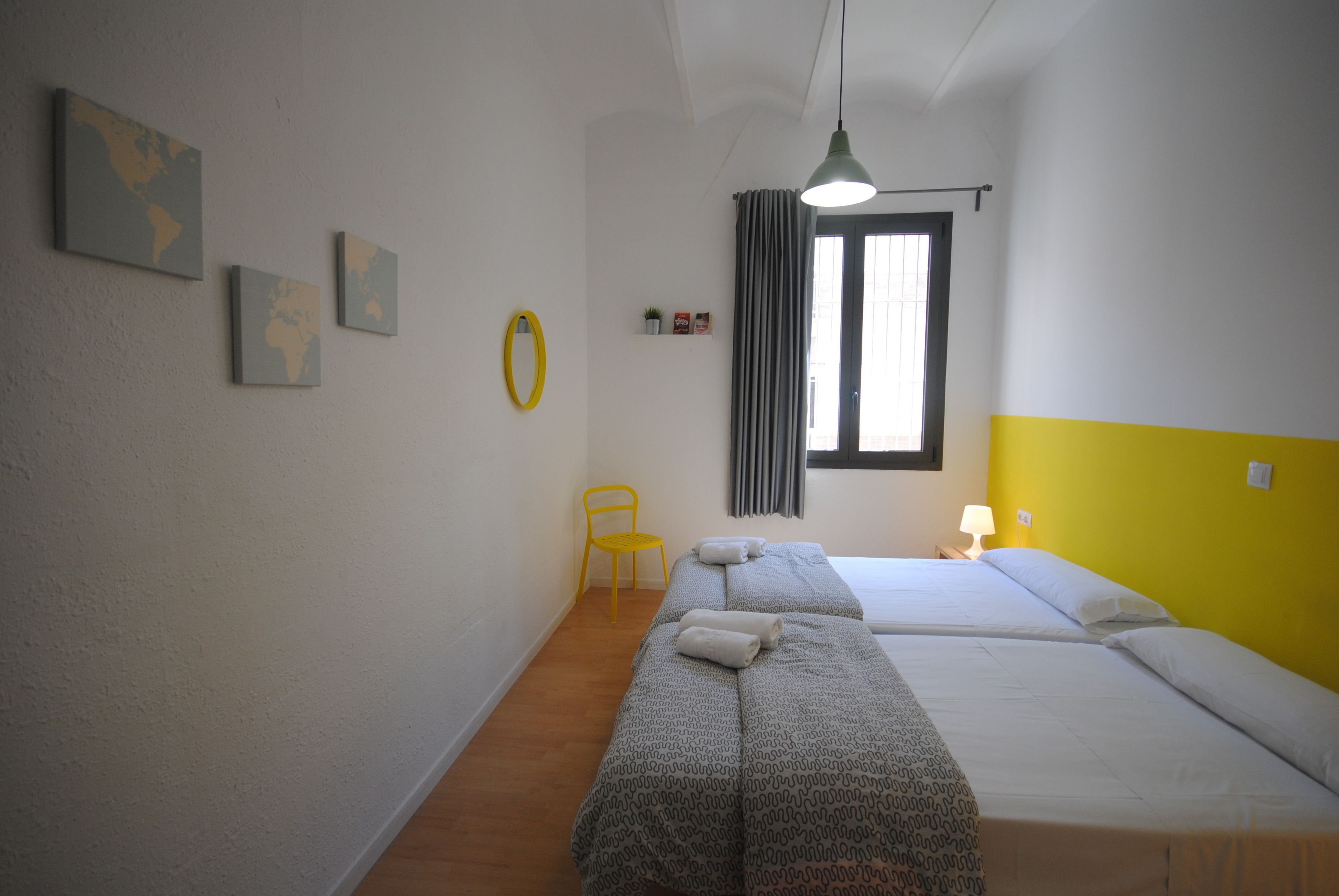 Barcelona Bed&Bike - Hostel