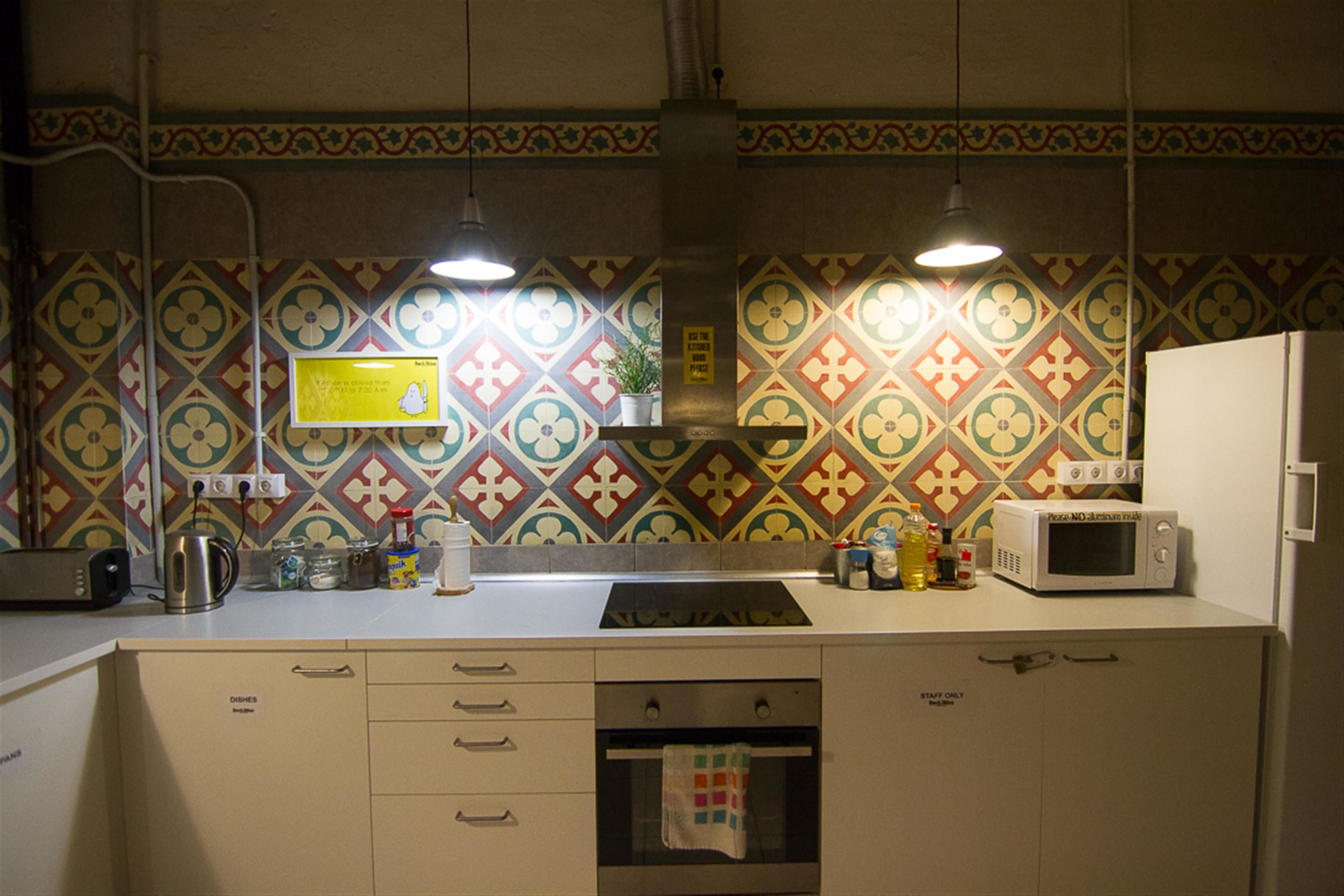 Barcelona Bed&Bike - Hostel
