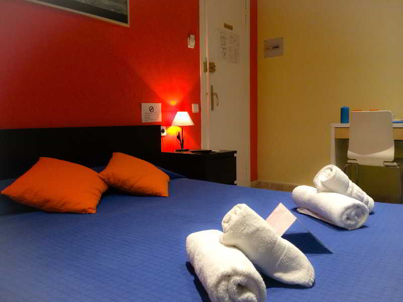 Barcelona City Centre Hostal