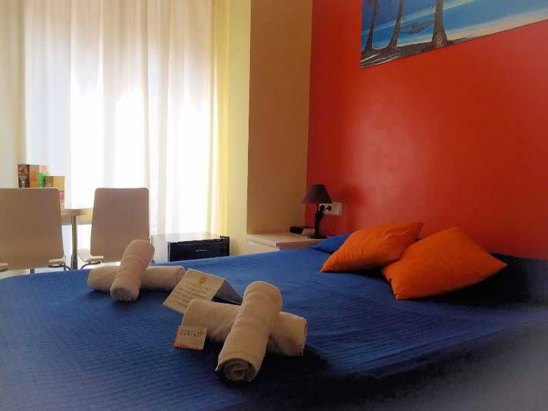 Barcelona City Centre Hostal