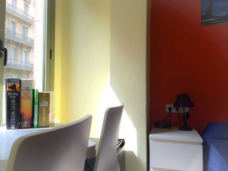 Barcelona City Centre Hostal