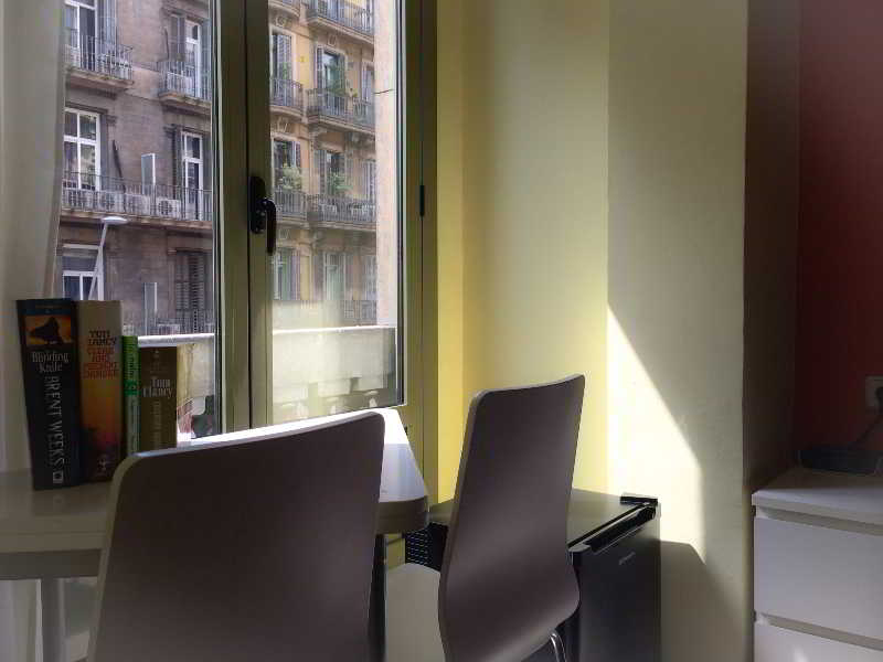 Barcelona City Centre Hostal