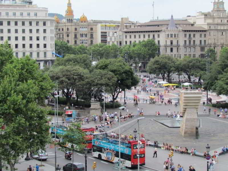 Barcelona City Ramblas