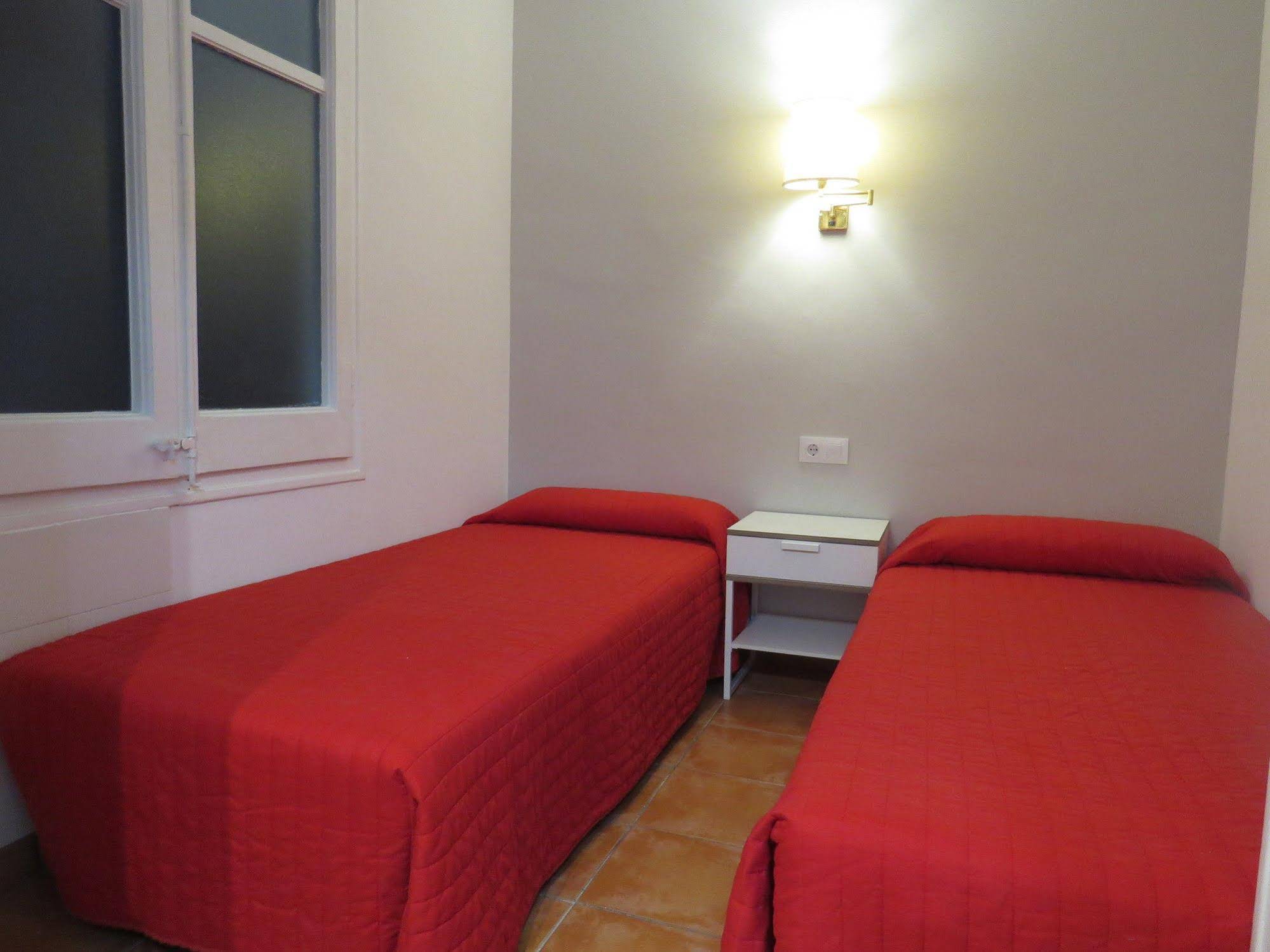 Barcelona City Rooms