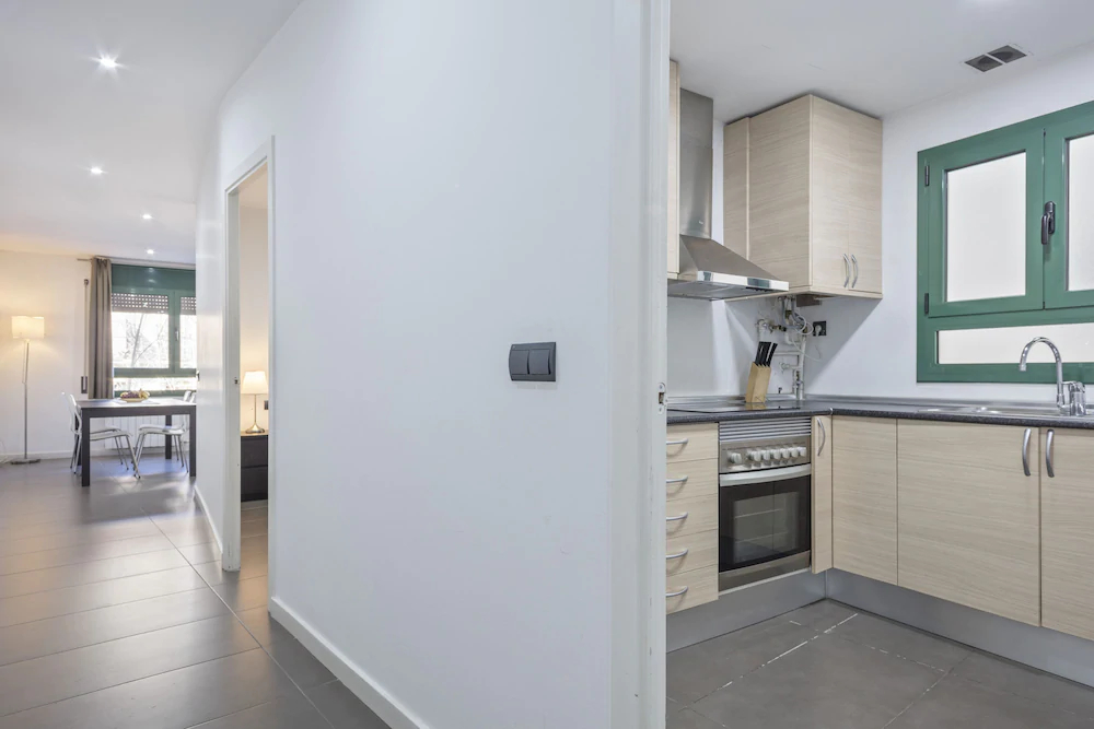 Barcelona Comtal Apartments
