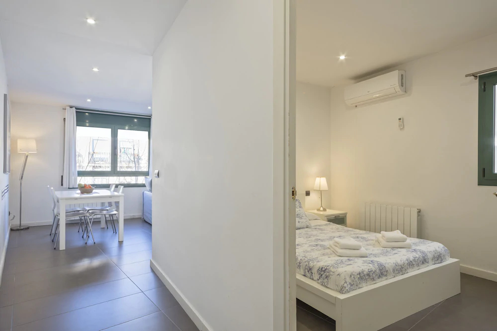 Barcelona Comtal Apartments