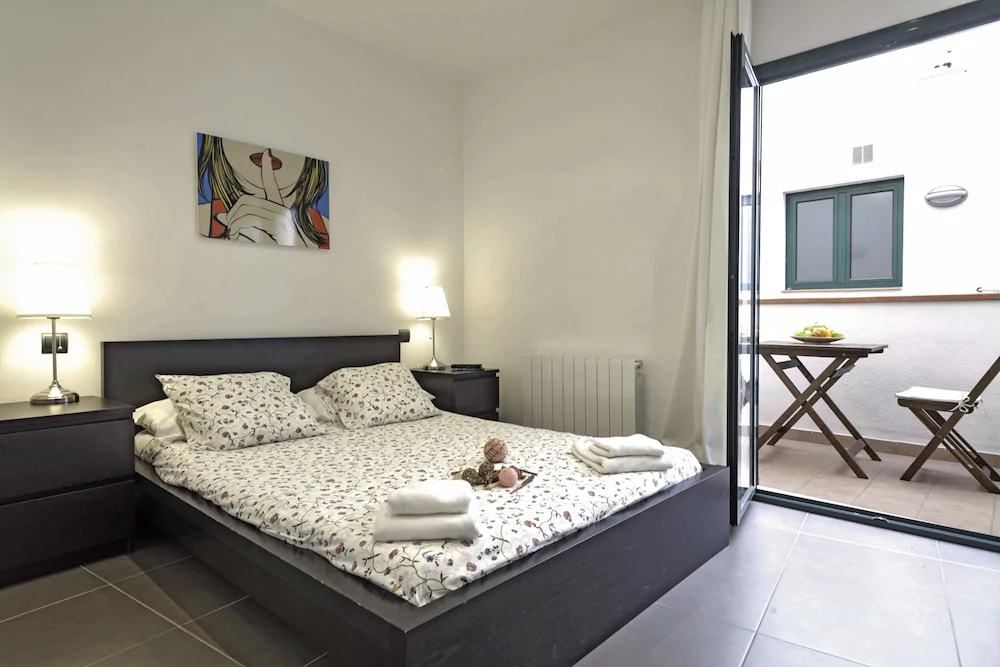 Barcelona Comtal Apartments
