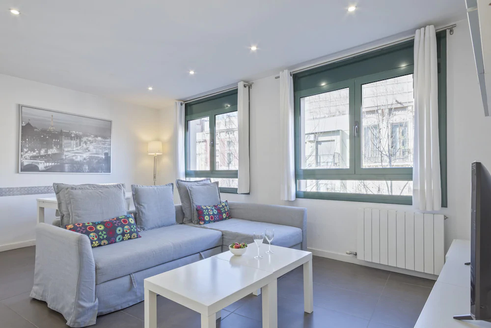 Barcelona Comtal Apartments
