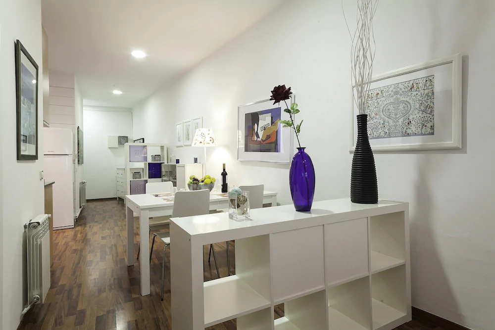 Barcelona Comtal Apartments