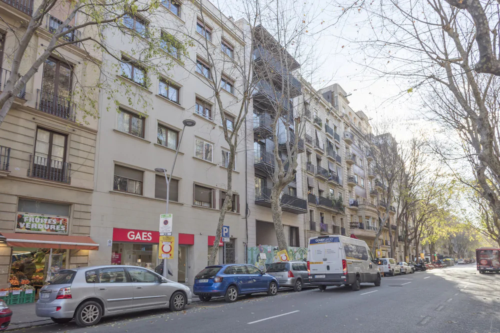 Barcelona Comtal Apartments