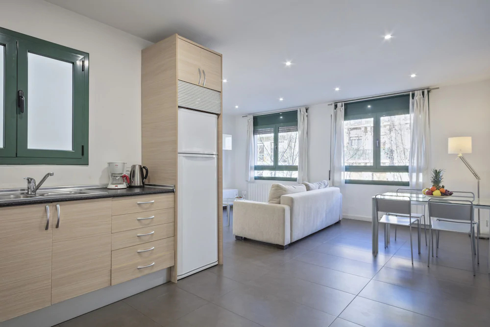 Barcelona Comtal Apartments