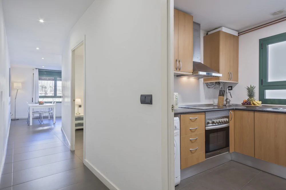 Barcelona Comtal Apartments