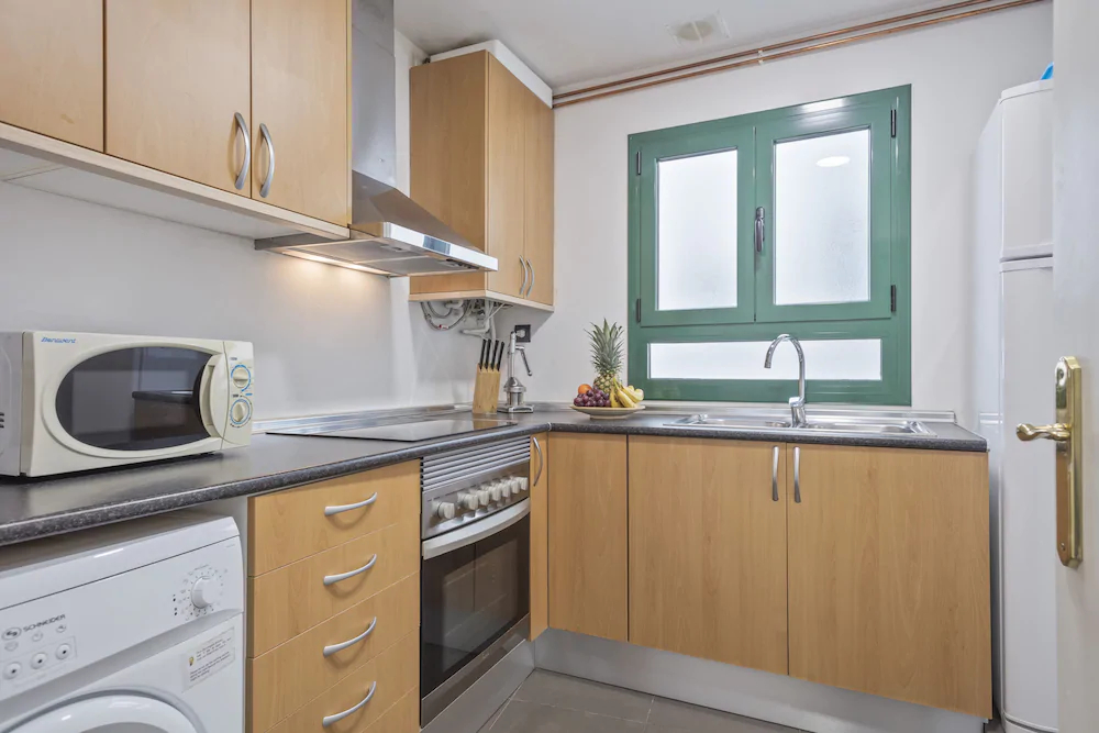 Barcelona Comtal Apartments